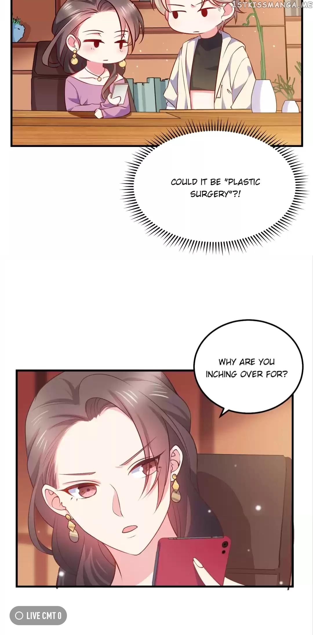 Stay, Hottie! chapter 28 - page 8