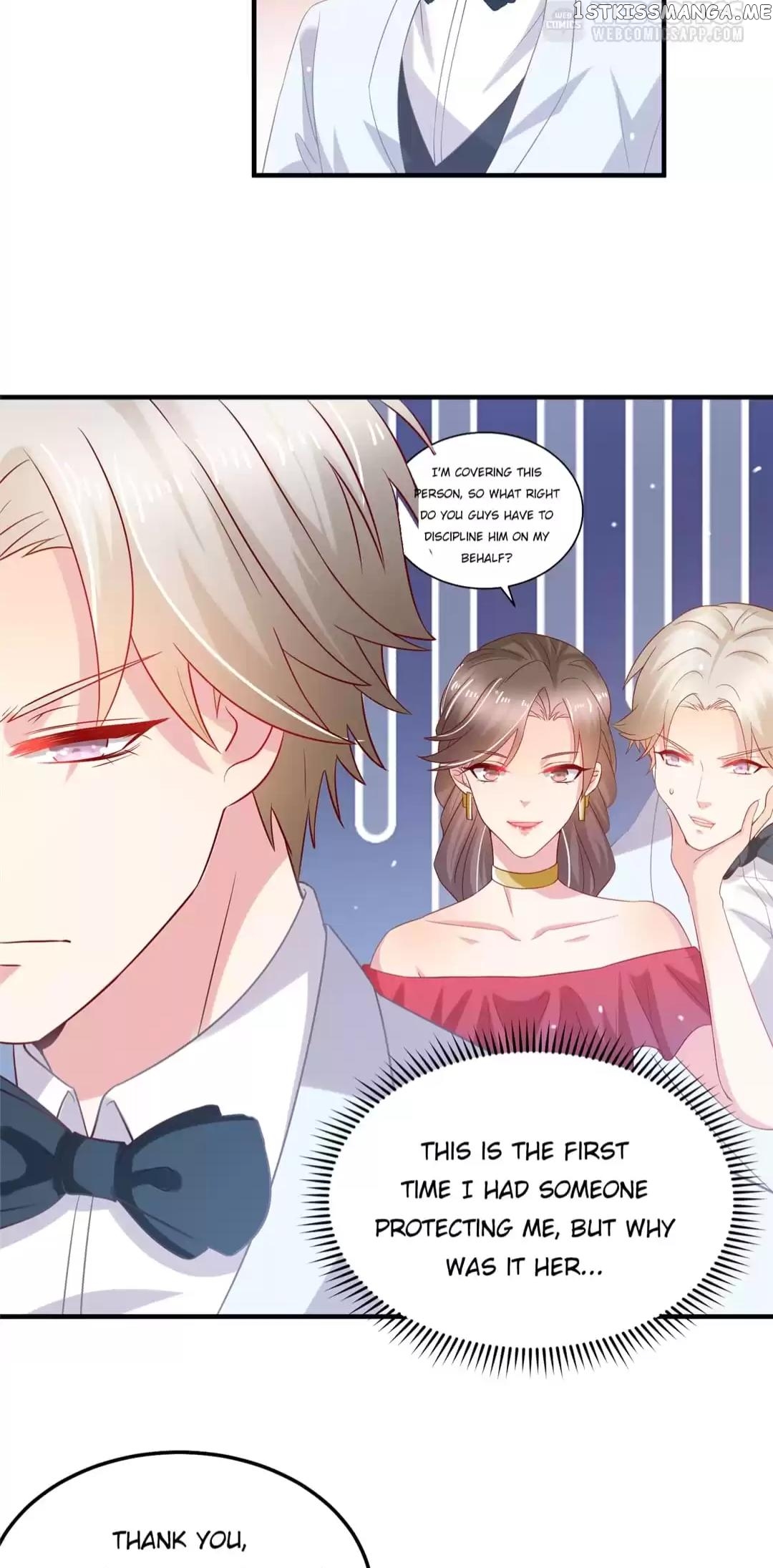 Stay, Hottie! chapter 10 - page 11