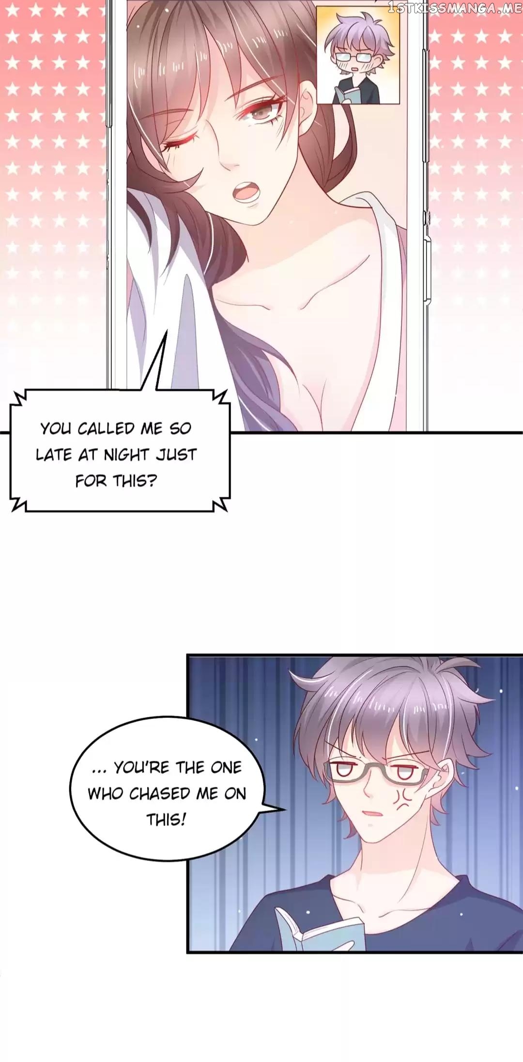 Stay, Hottie! chapter 10 - page 15