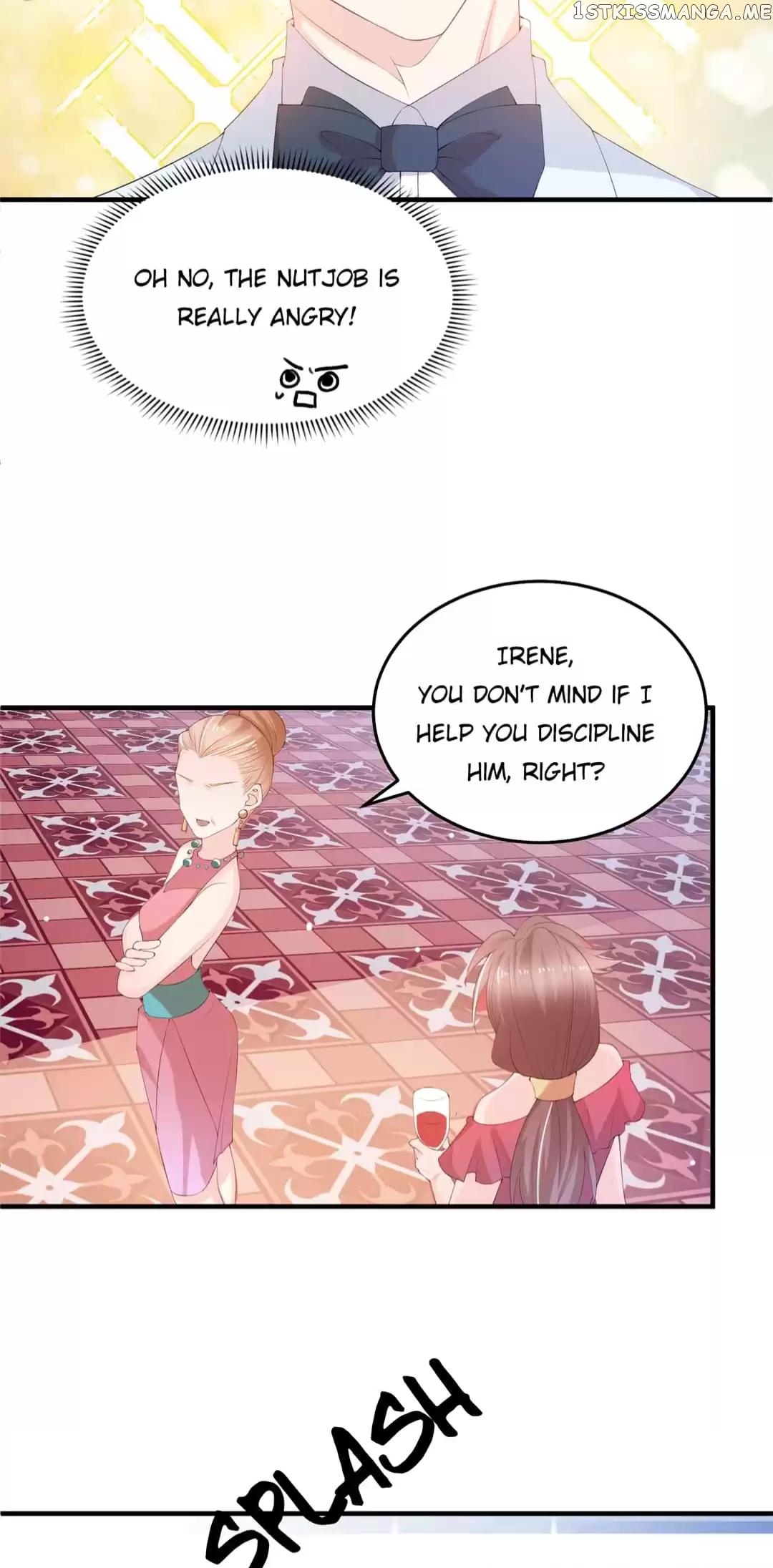 Stay, Hottie! chapter 10 - page 3