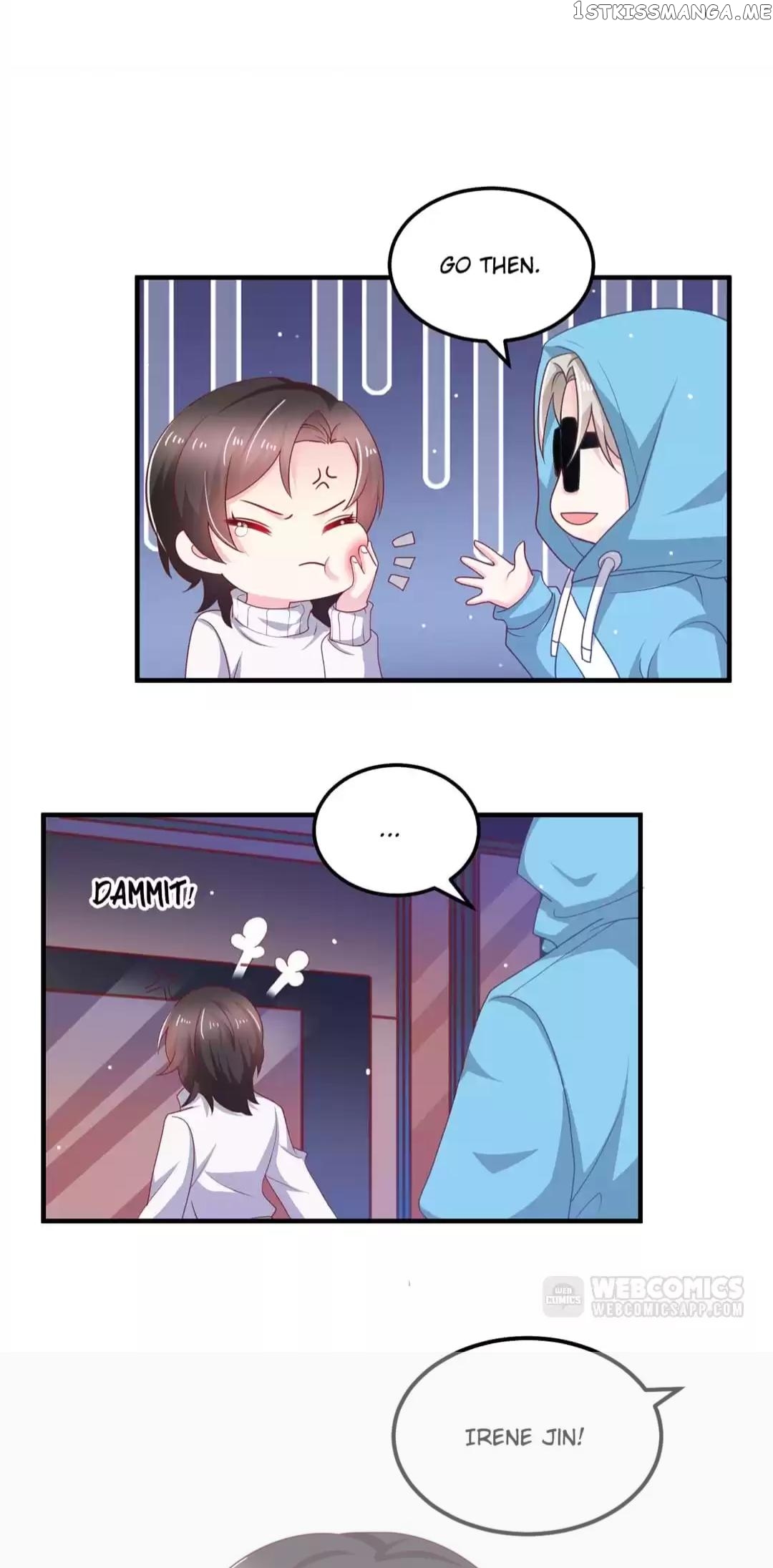 Stay, Hottie! chapter 18 - page 4