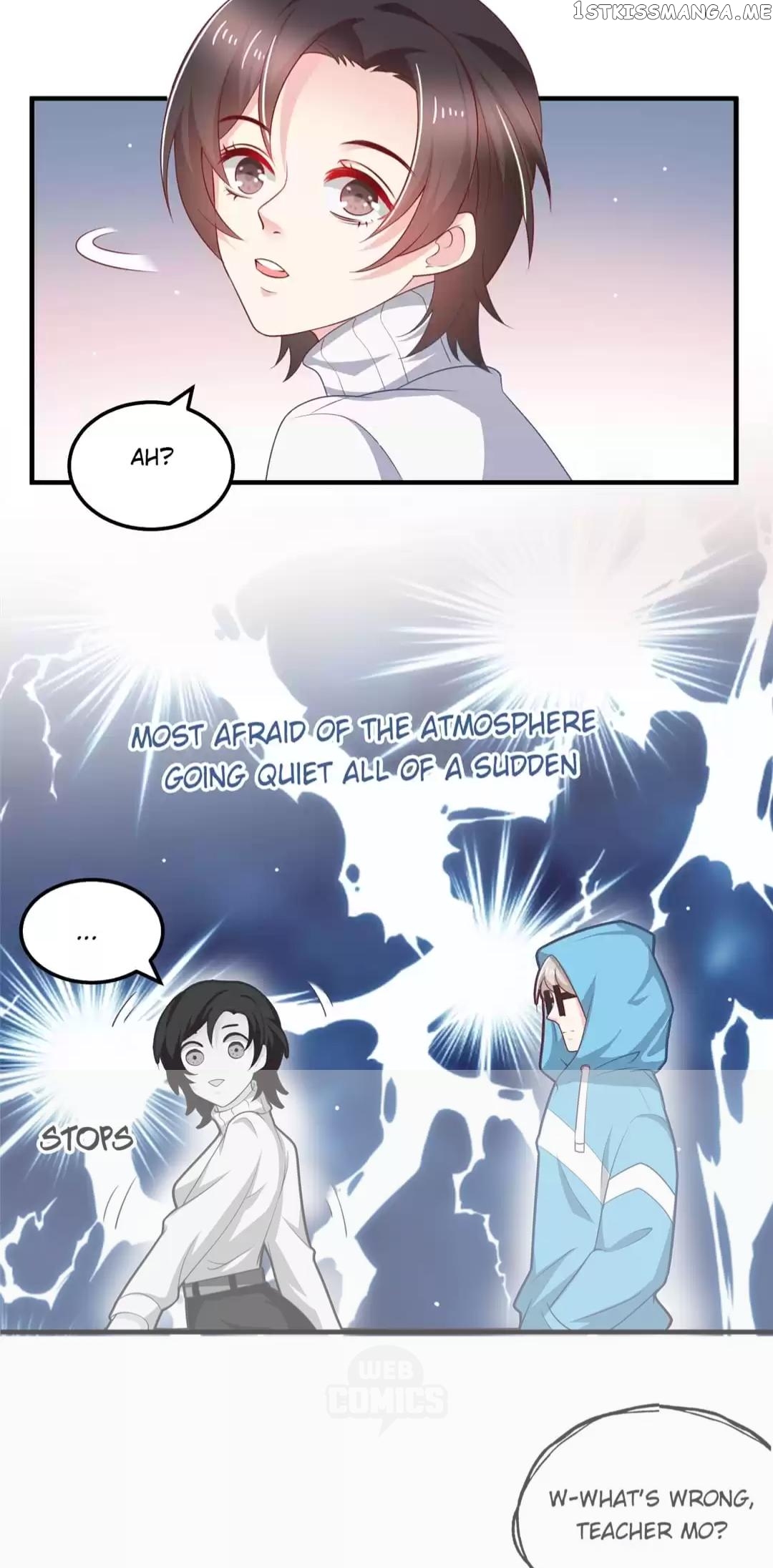 Stay, Hottie! chapter 18 - page 5