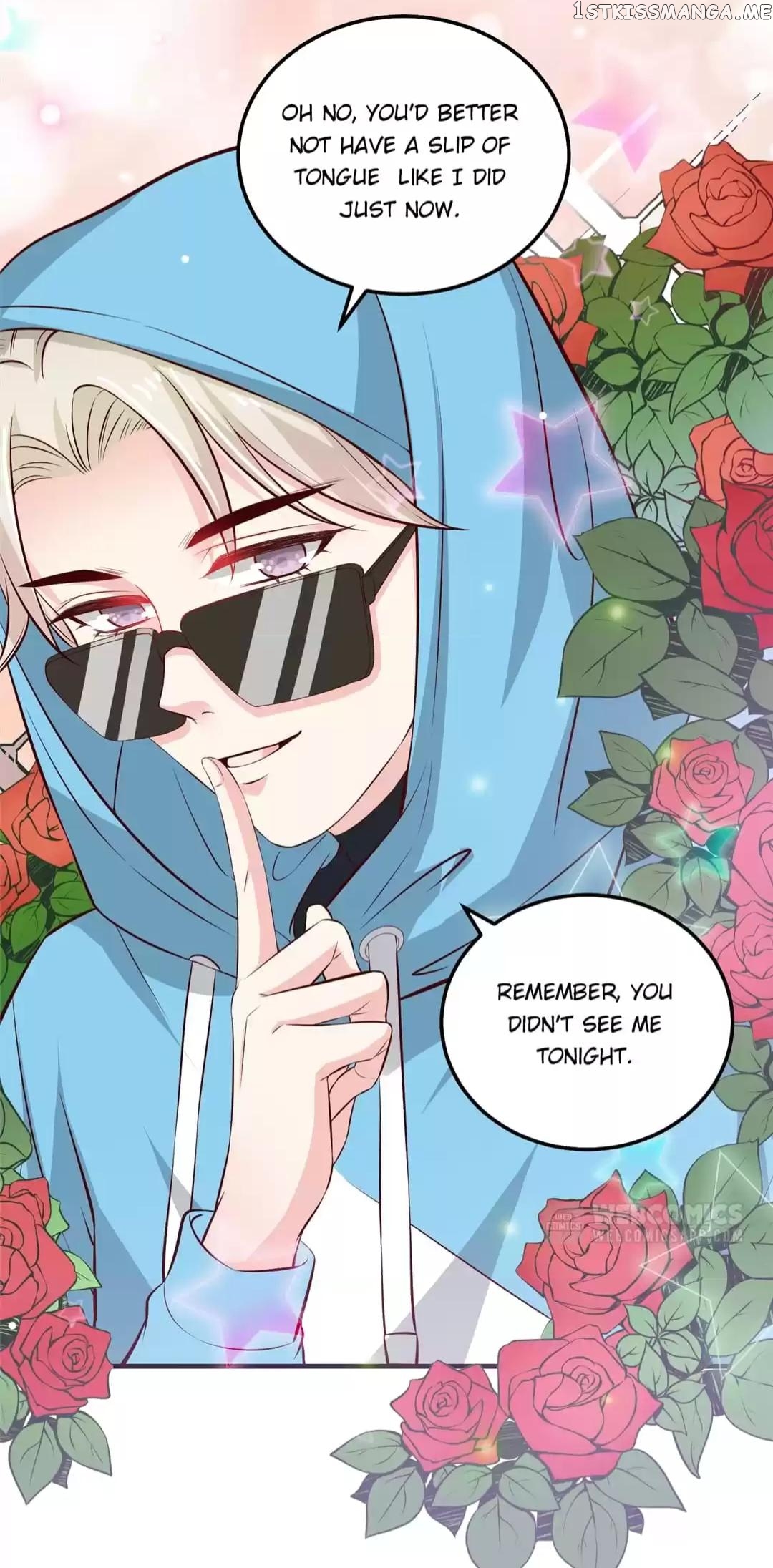 Stay, Hottie! chapter 18 - page 7