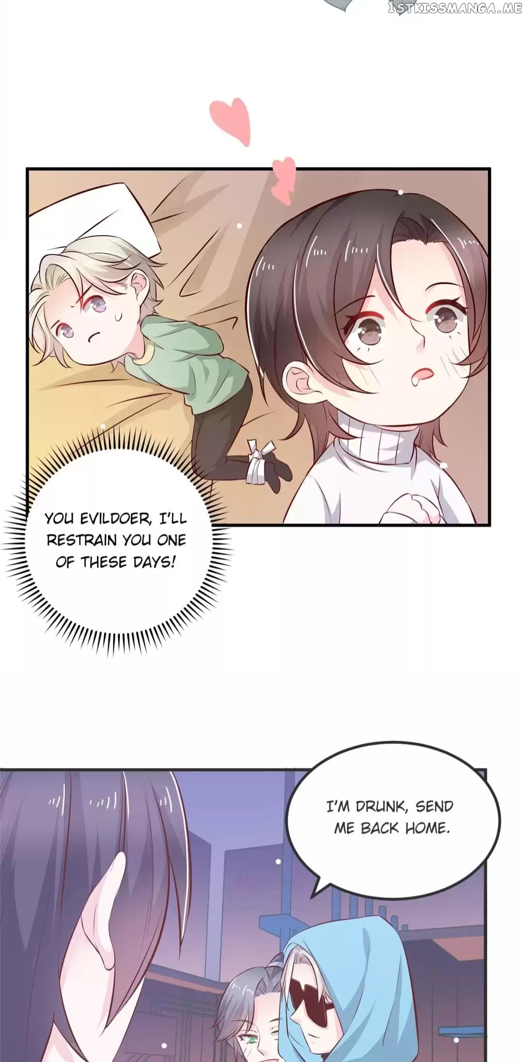 Stay, Hottie! chapter 18 - page 8