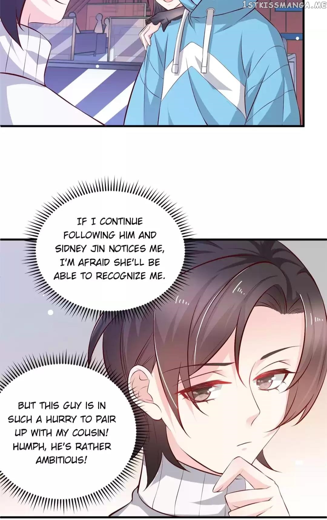 Stay, Hottie! chapter 18 - page 9