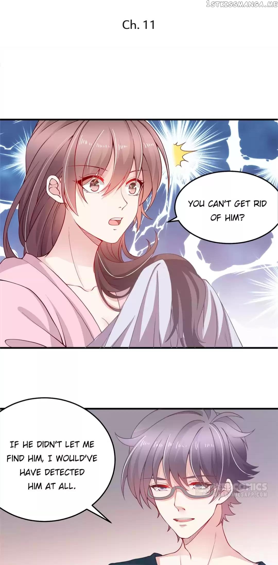 Stay, Hottie! chapter 11 - page 1