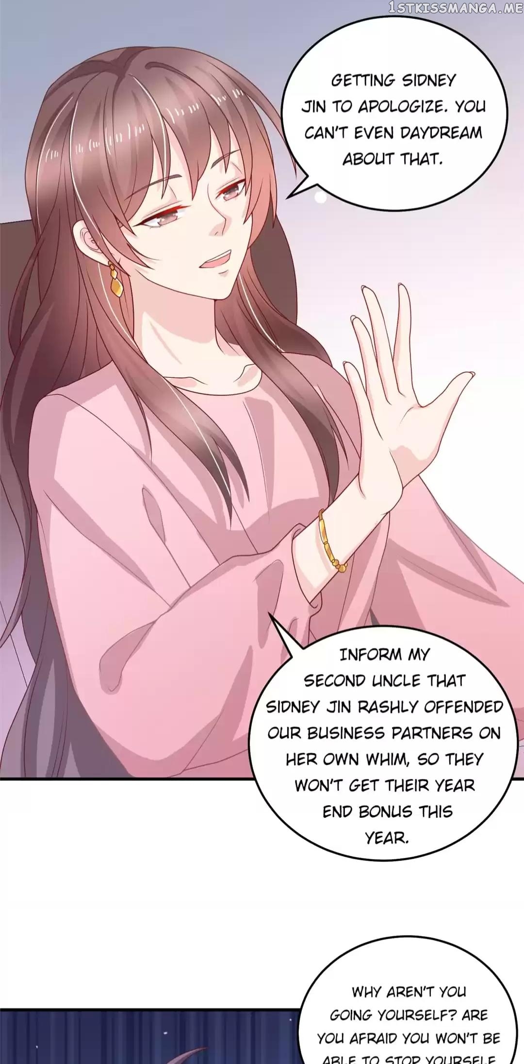 Stay, Hottie! chapter 11 - page 15