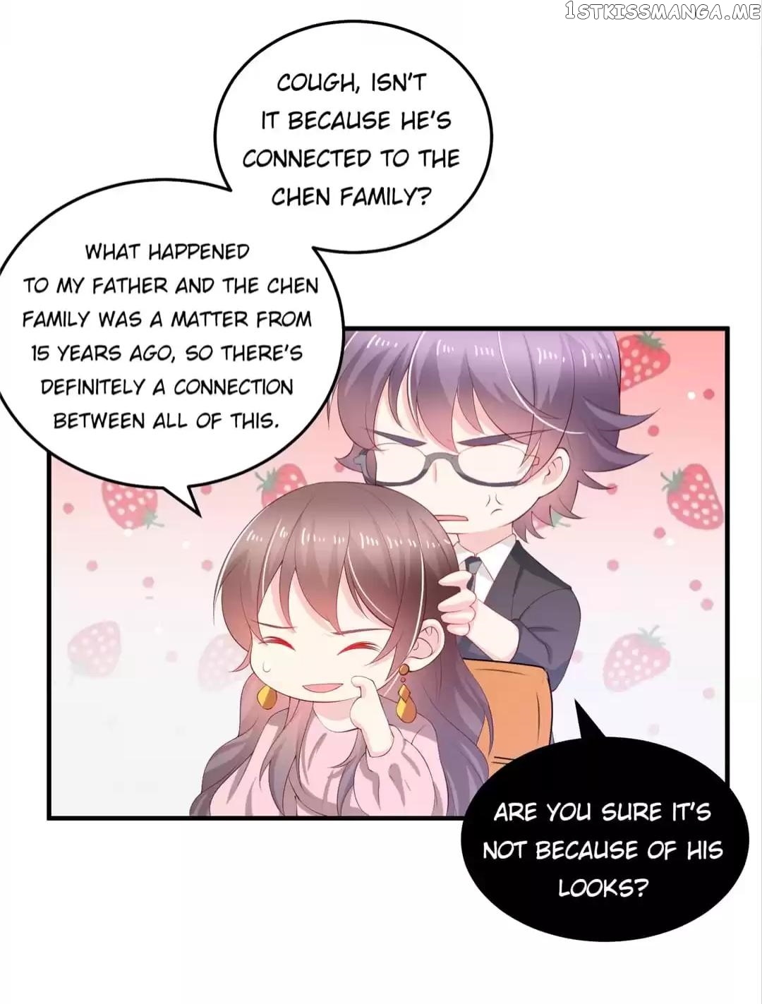 Stay, Hottie! chapter 11 - page 20
