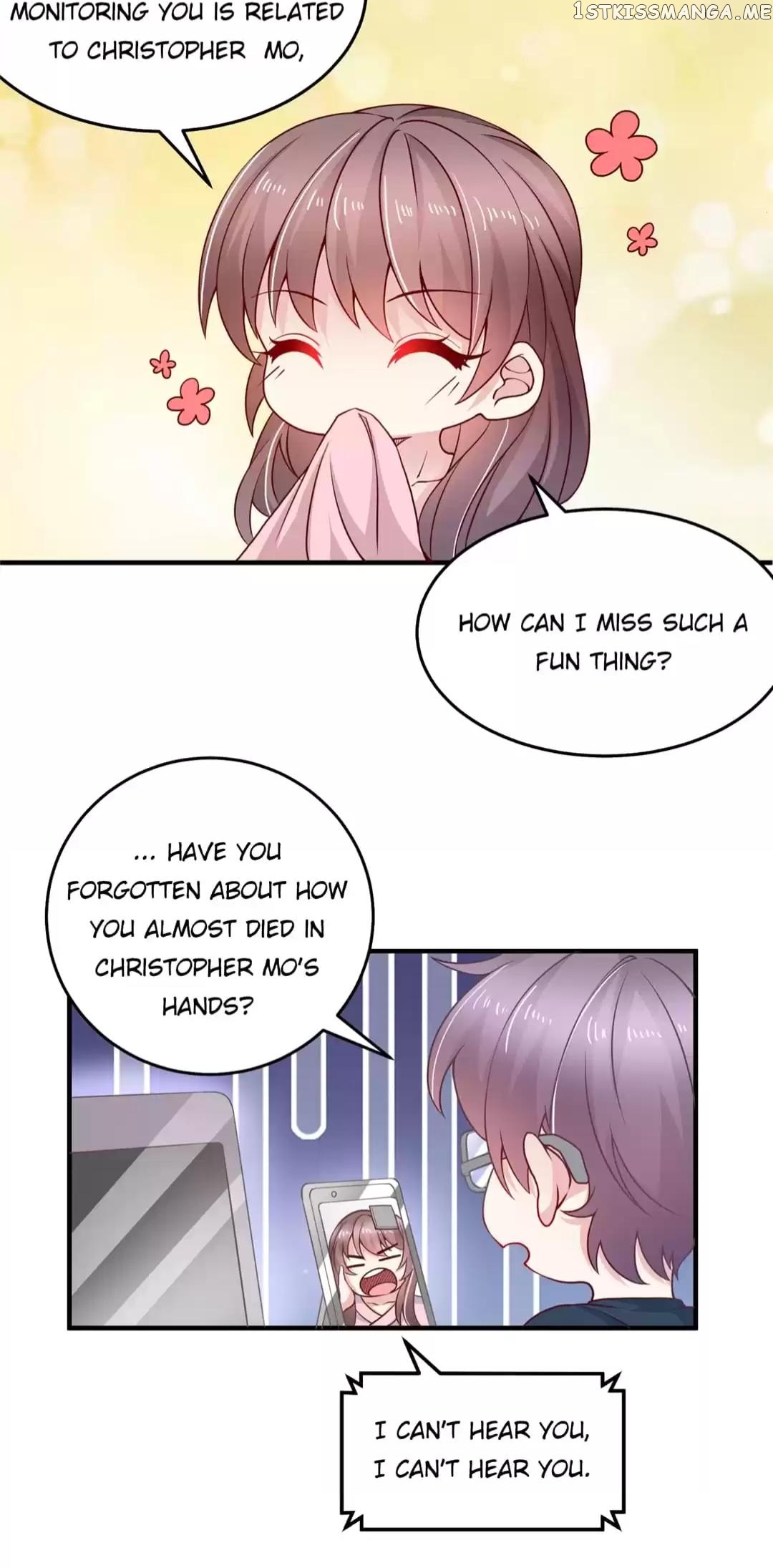 Stay, Hottie! chapter 11 - page 3