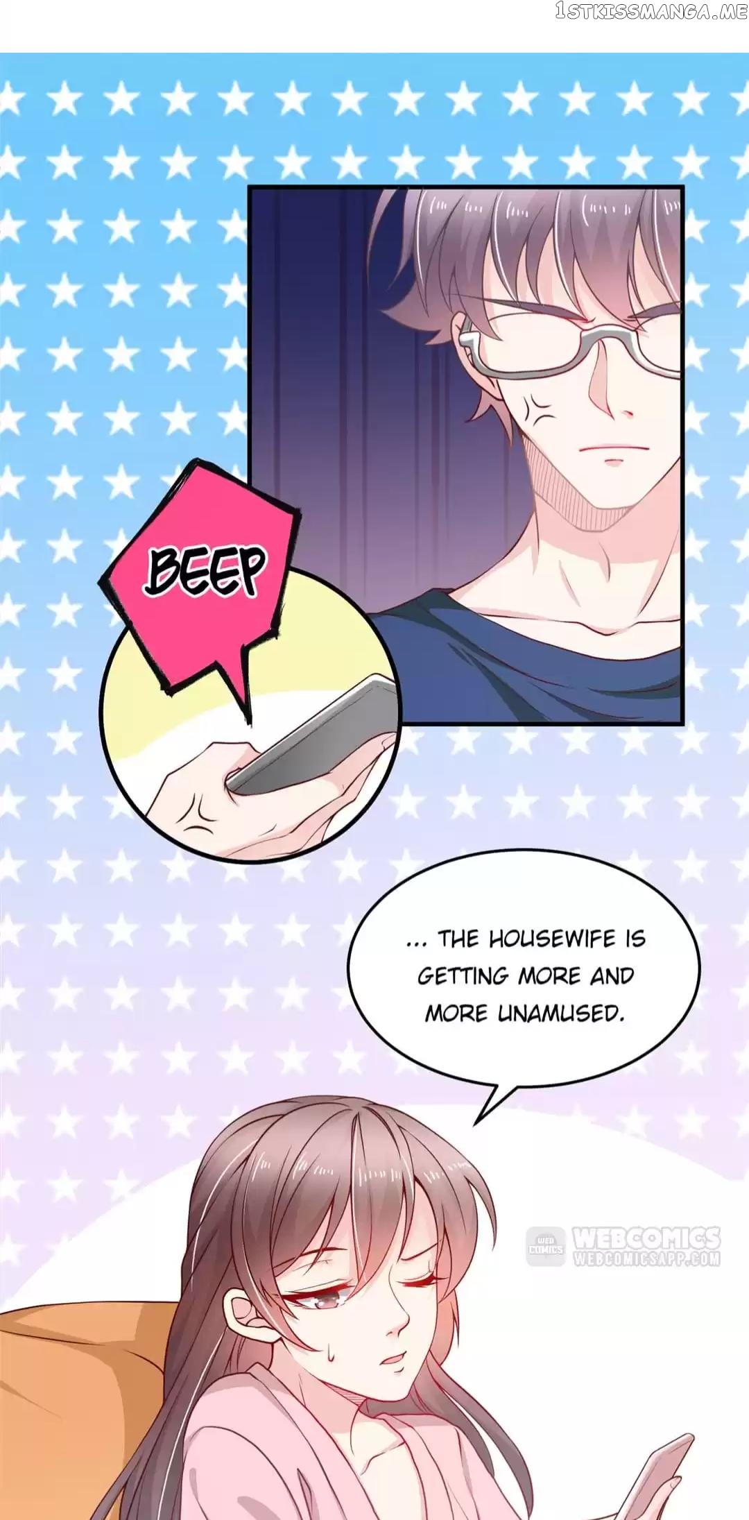 Stay, Hottie! chapter 11 - page 4