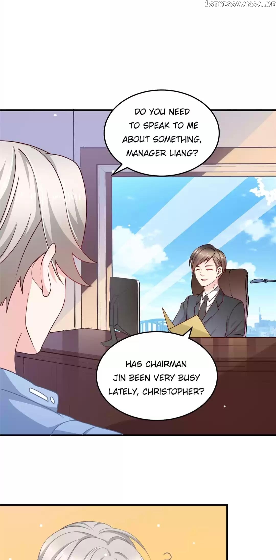 Stay, Hottie! chapter 11 - page 8