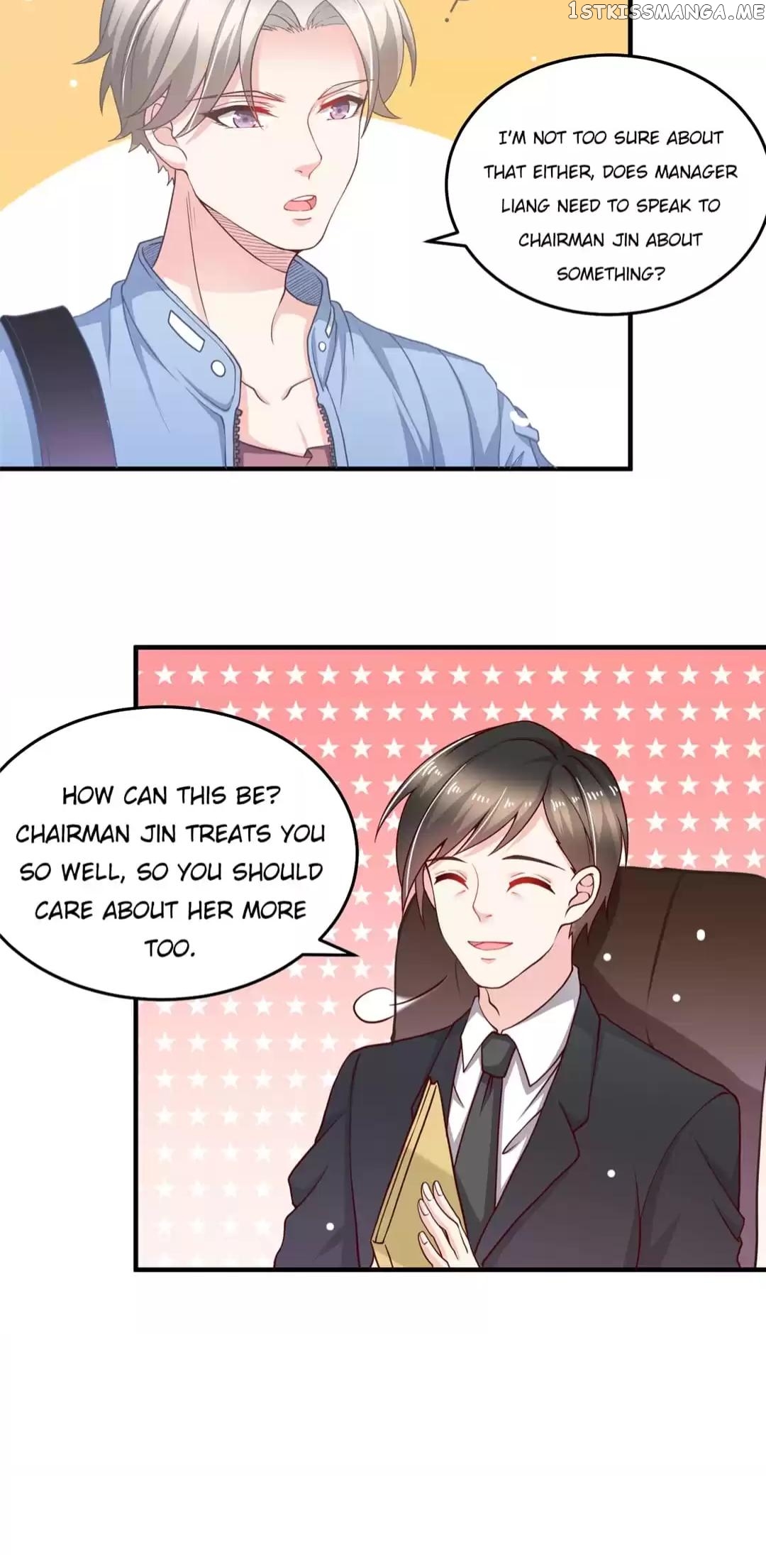 Stay, Hottie! chapter 11 - page 9