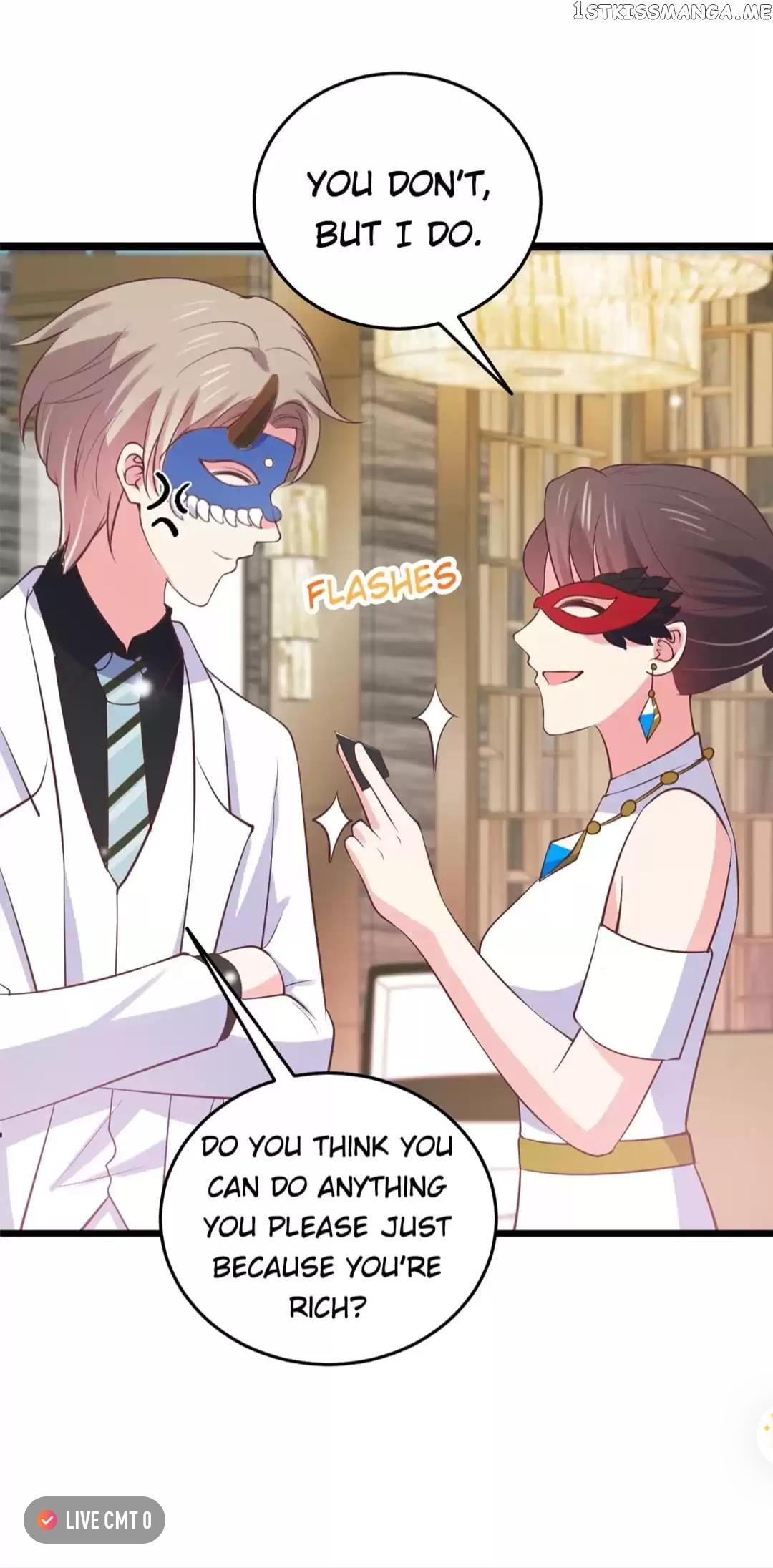 Stay, Hottie! chapter 95 - page 21