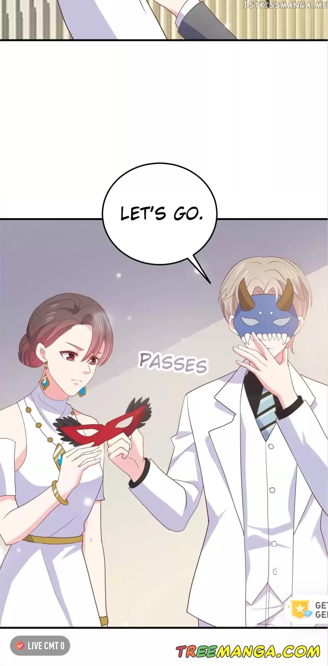 Stay, Hottie! chapter 95 - page 9