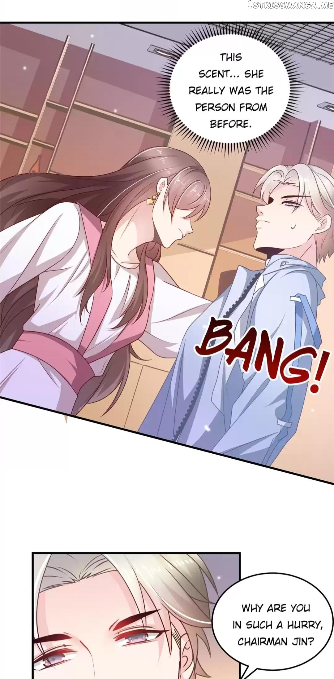 Stay, Hottie! chapter 12 - page 14