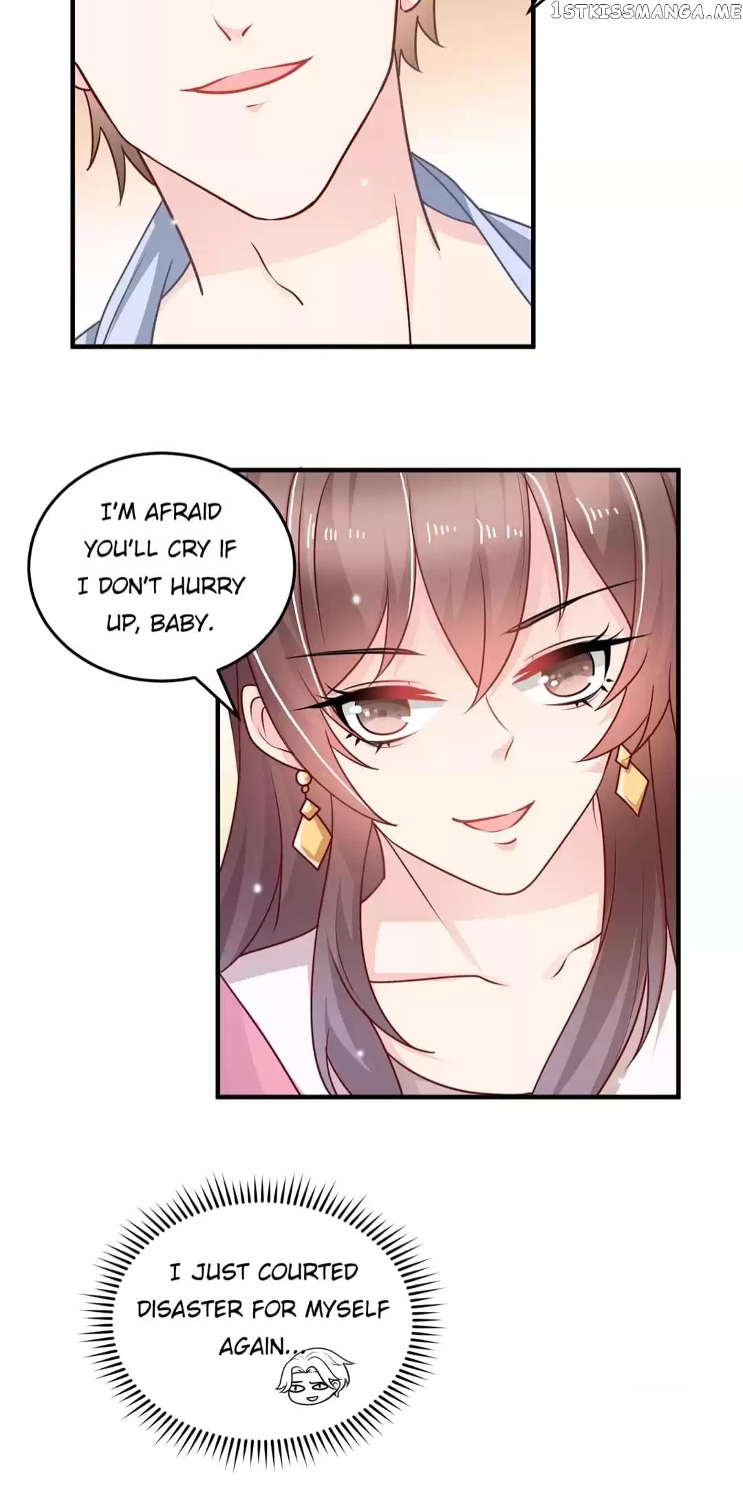 Stay, Hottie! chapter 12 - page 15