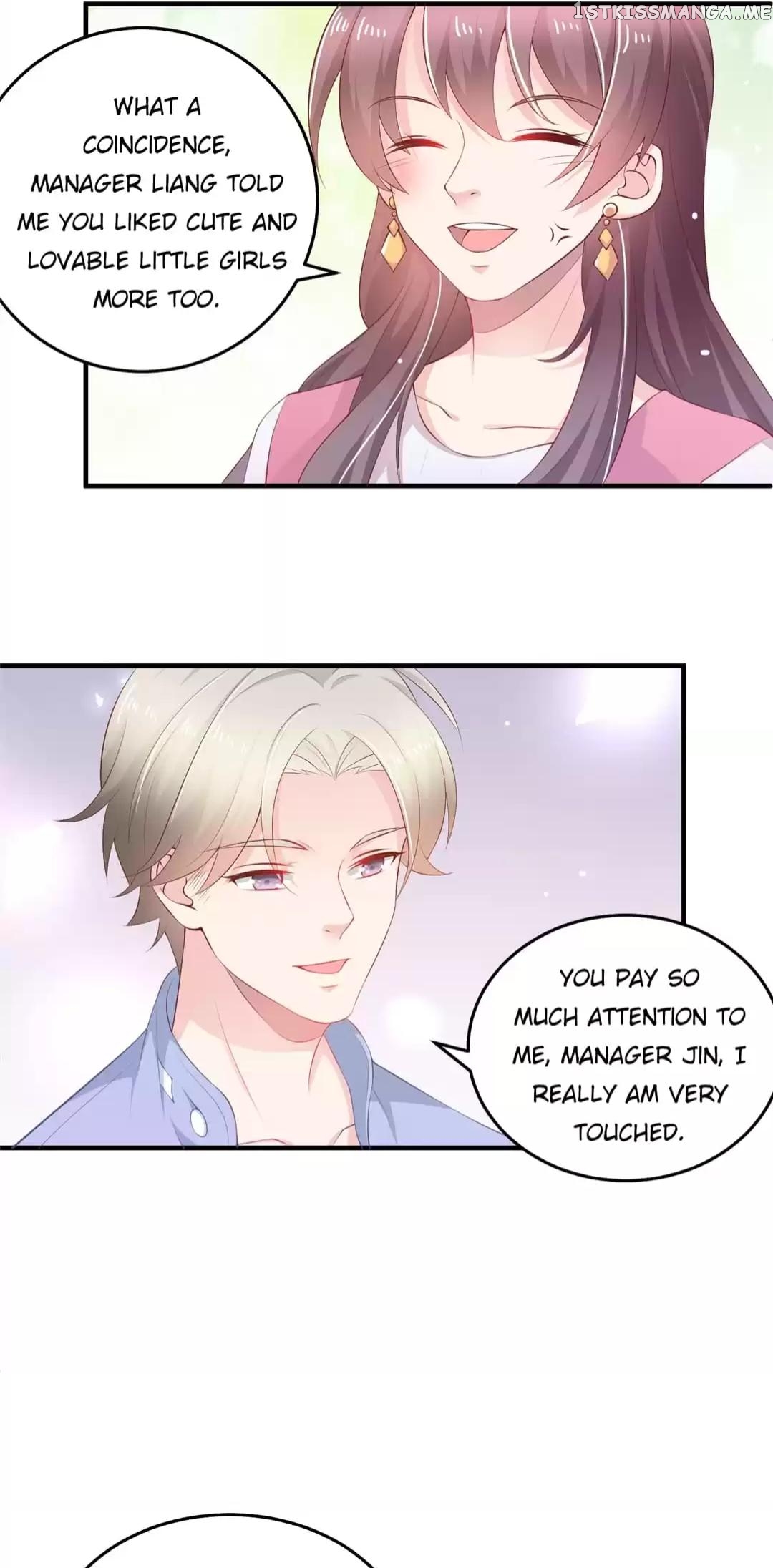 Stay, Hottie! chapter 12 - page 18
