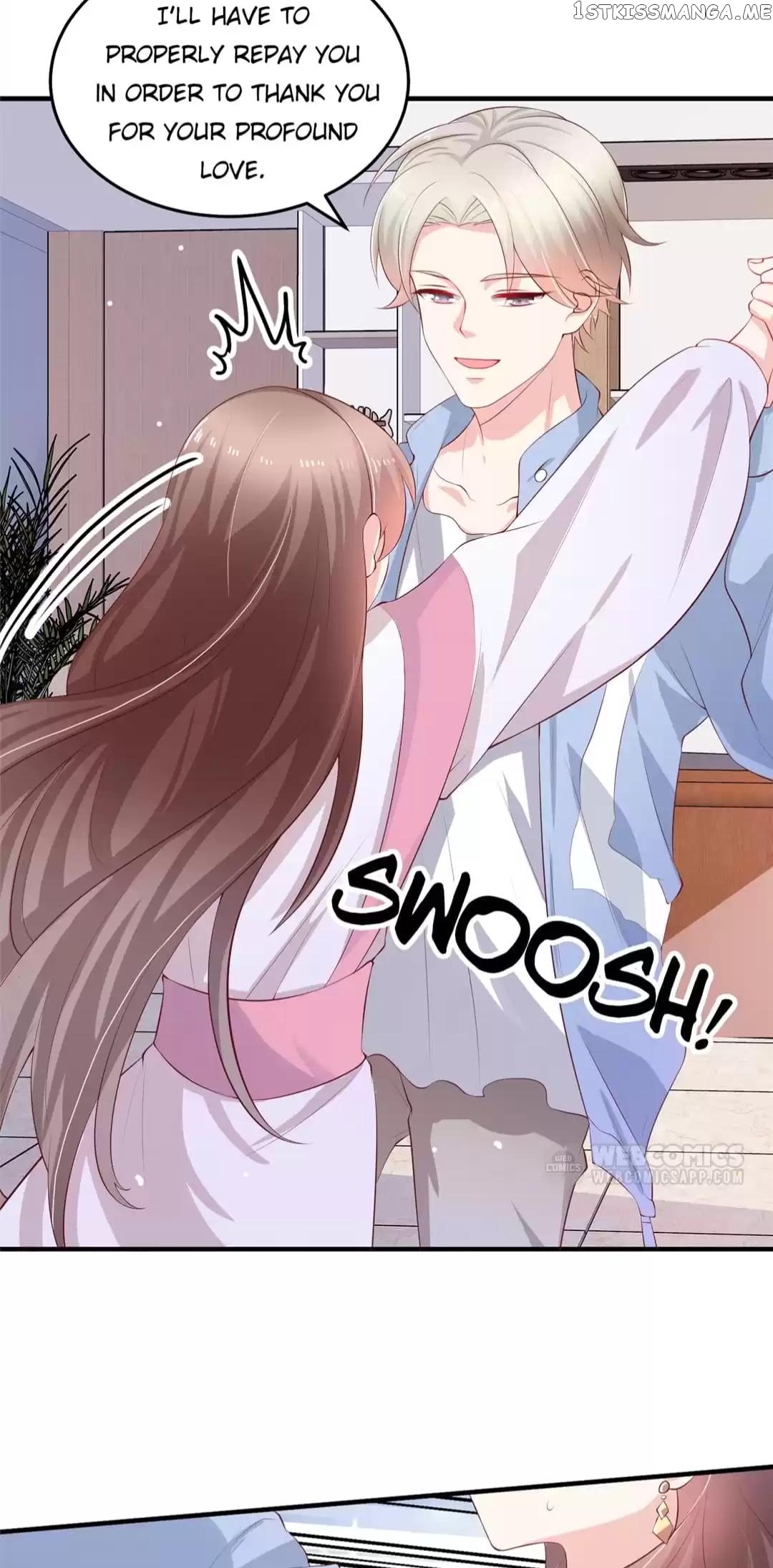 Stay, Hottie! chapter 12 - page 19