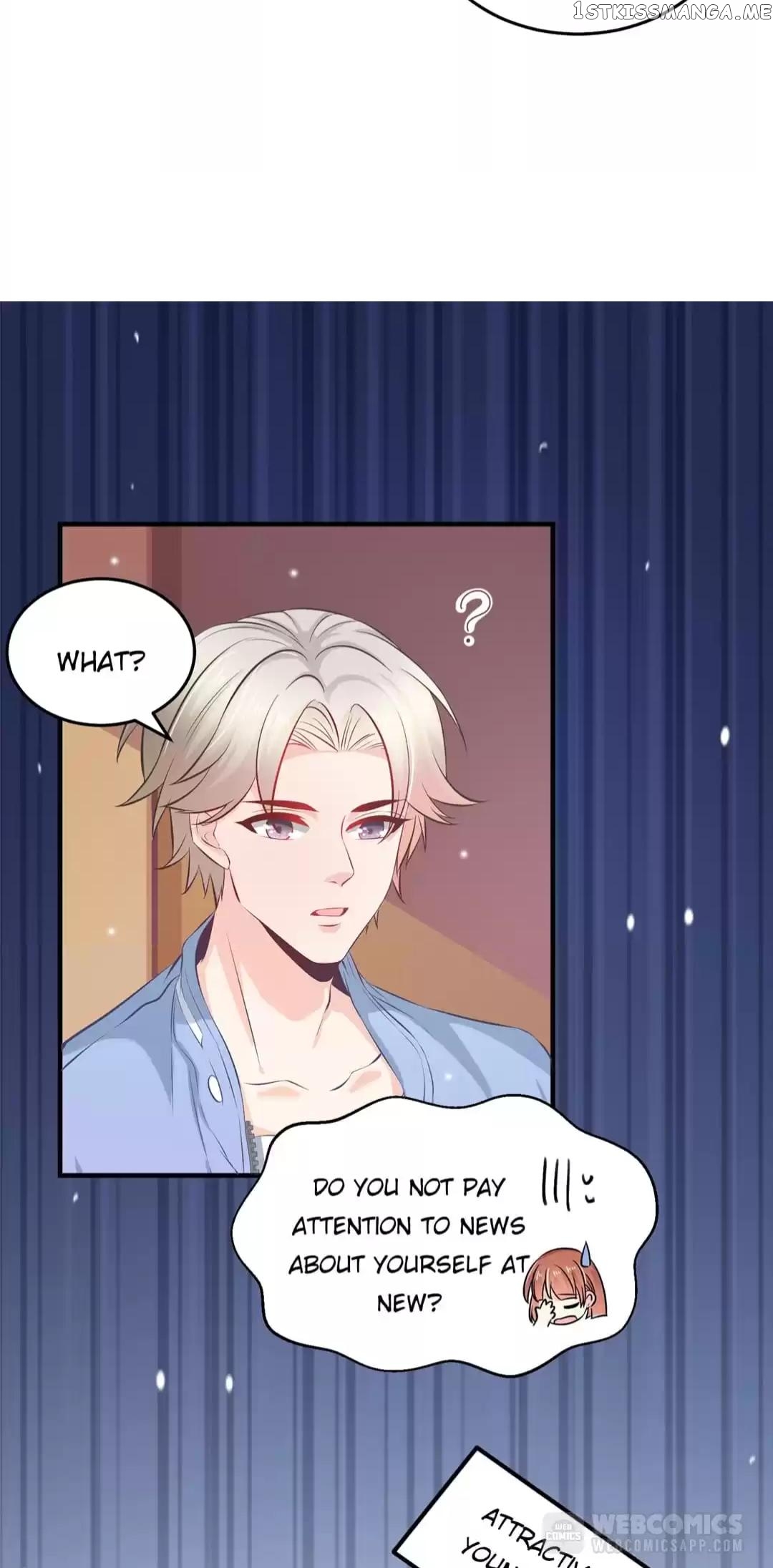 Stay, Hottie! chapter 12 - page 4