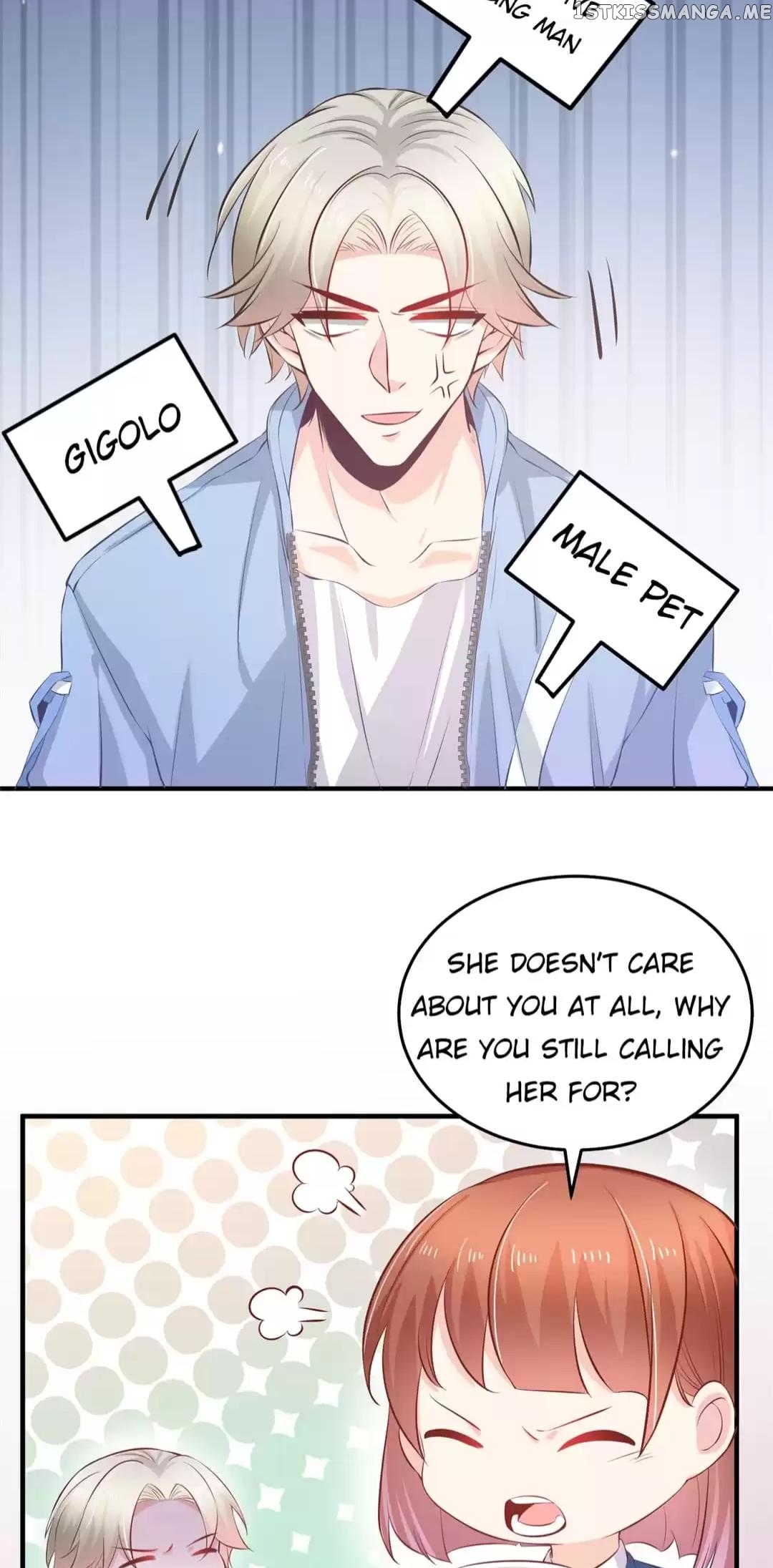 Stay, Hottie! chapter 12 - page 5