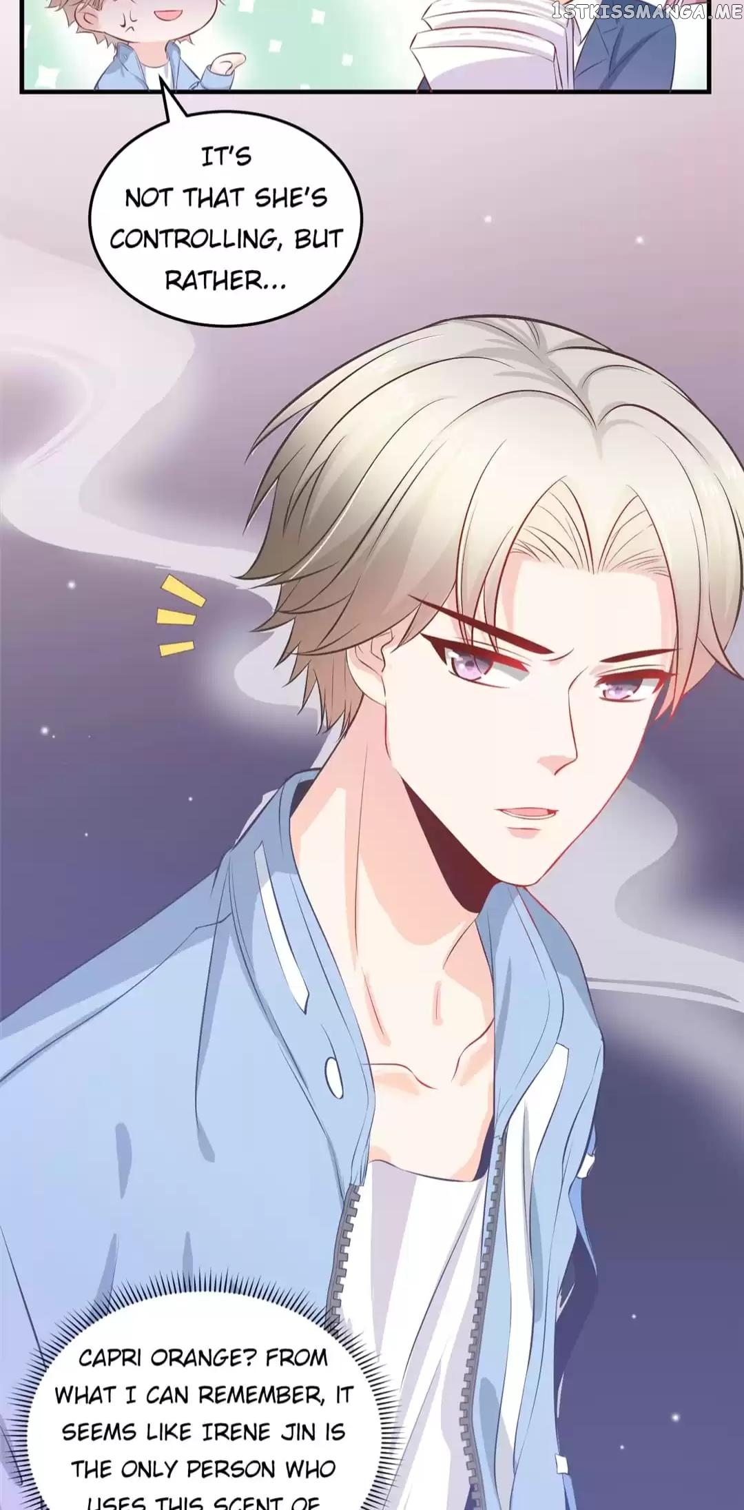 Stay, Hottie! chapter 12 - page 6