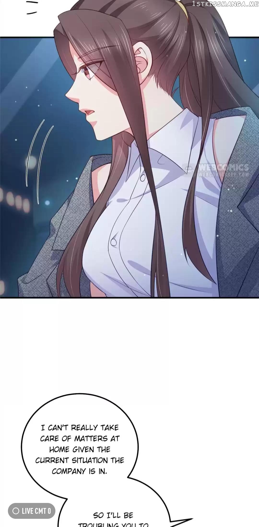 Stay, Hottie! chapter 80 - page 19