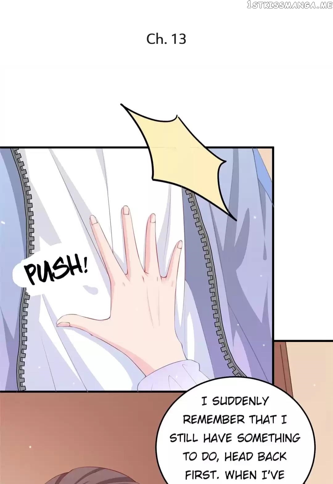 Stay, Hottie! chapter 13 - page 1