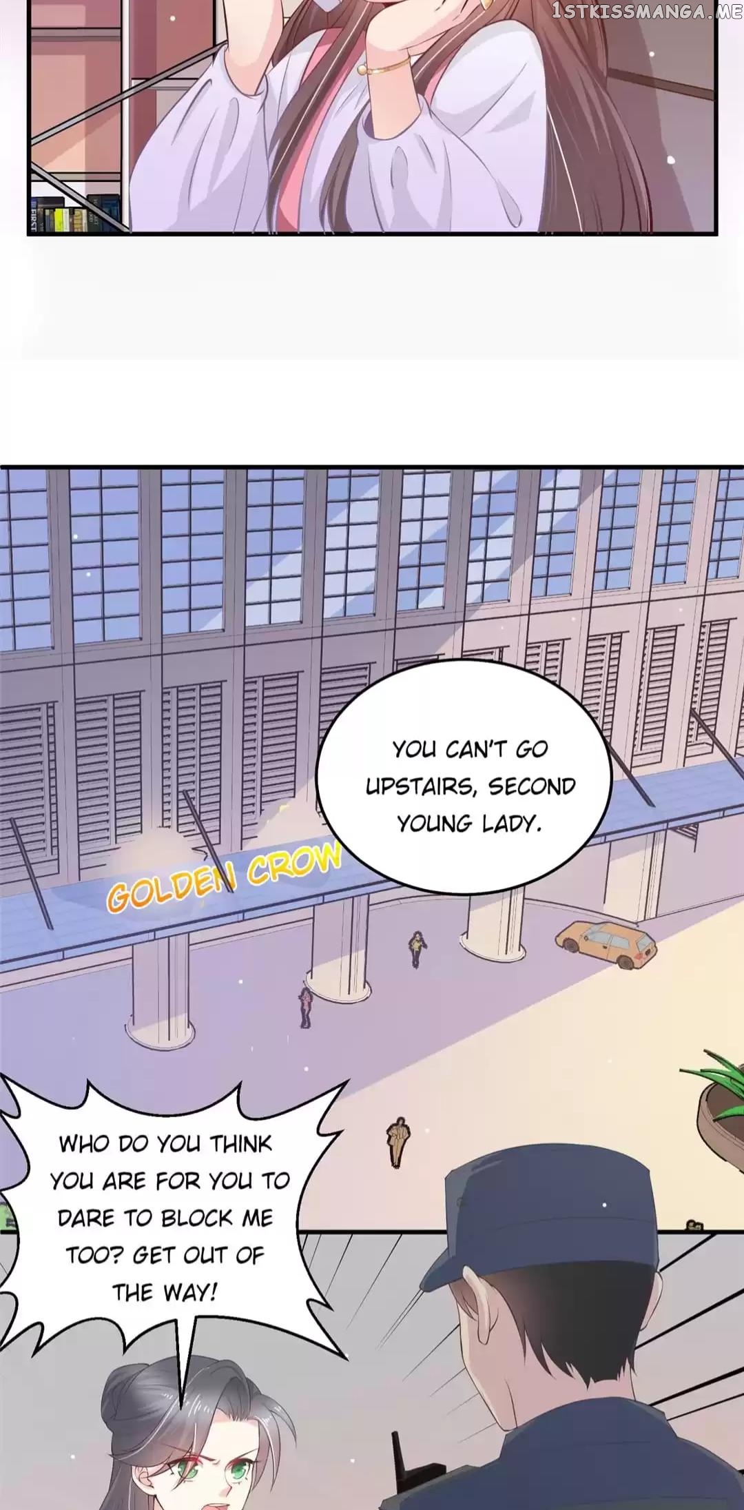 Stay, Hottie! chapter 13 - page 10