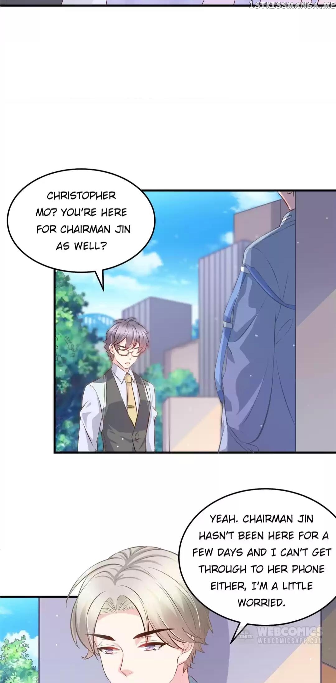 Stay, Hottie! chapter 13 - page 16