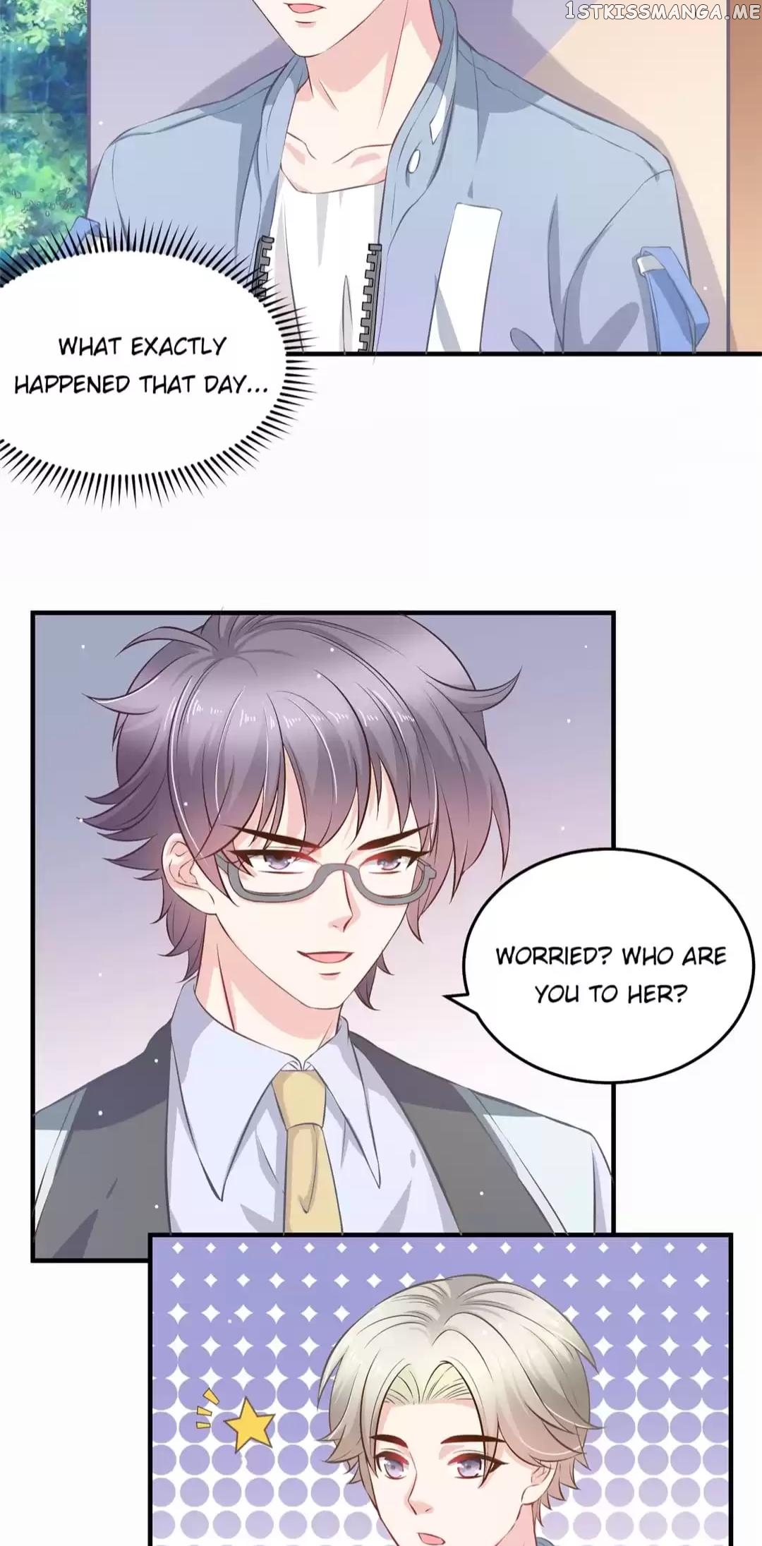 Stay, Hottie! chapter 13 - page 17