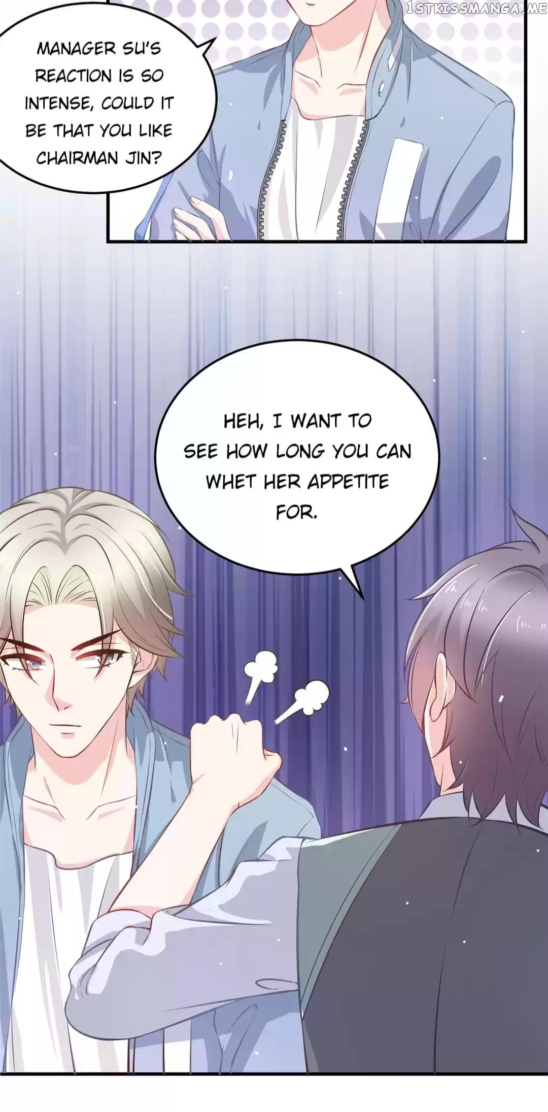 Stay, Hottie! chapter 13 - page 18