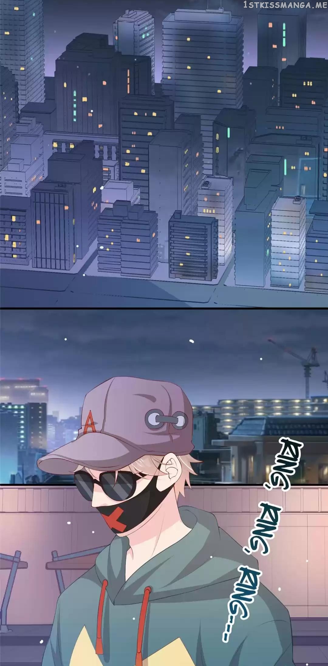 Stay, Hottie! chapter 13 - page 20