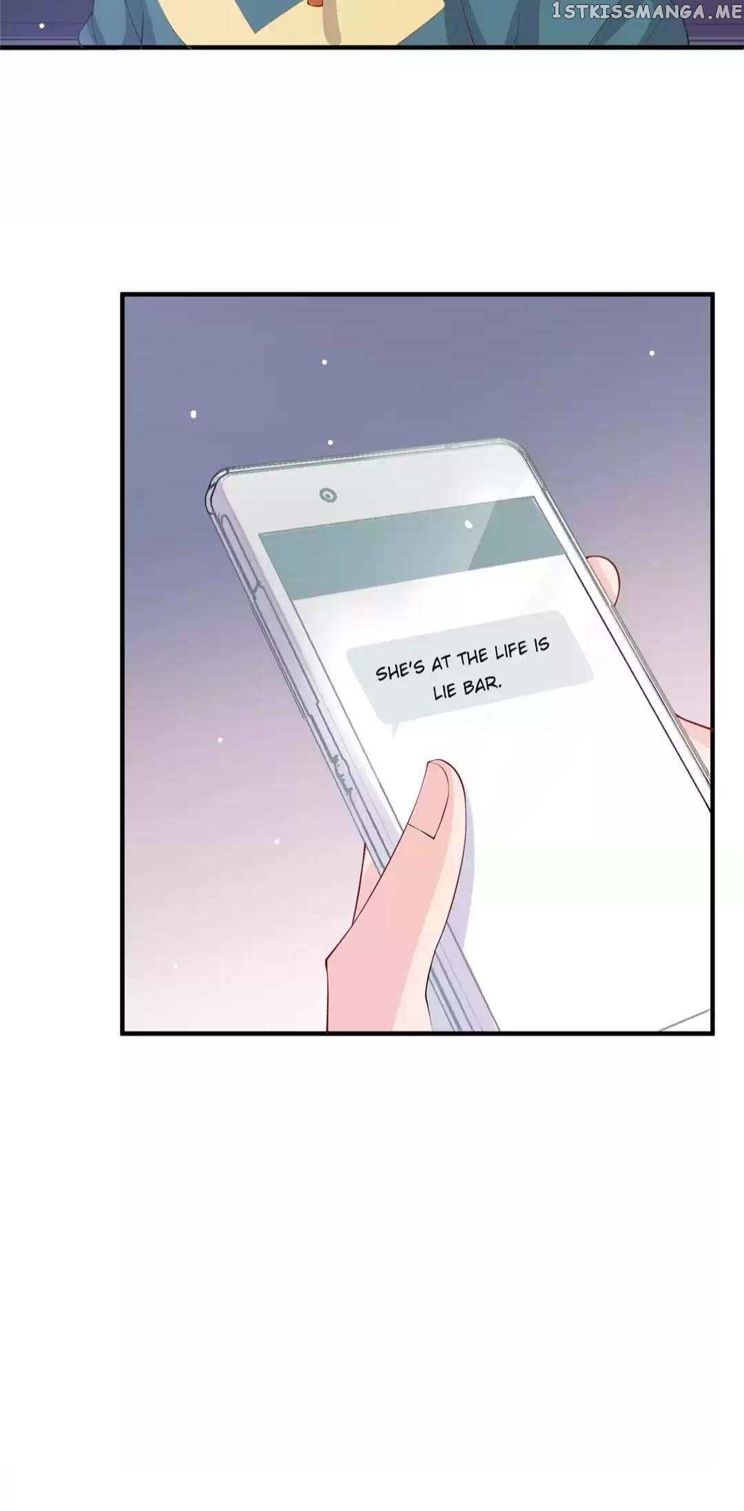 Stay, Hottie! chapter 13 - page 21