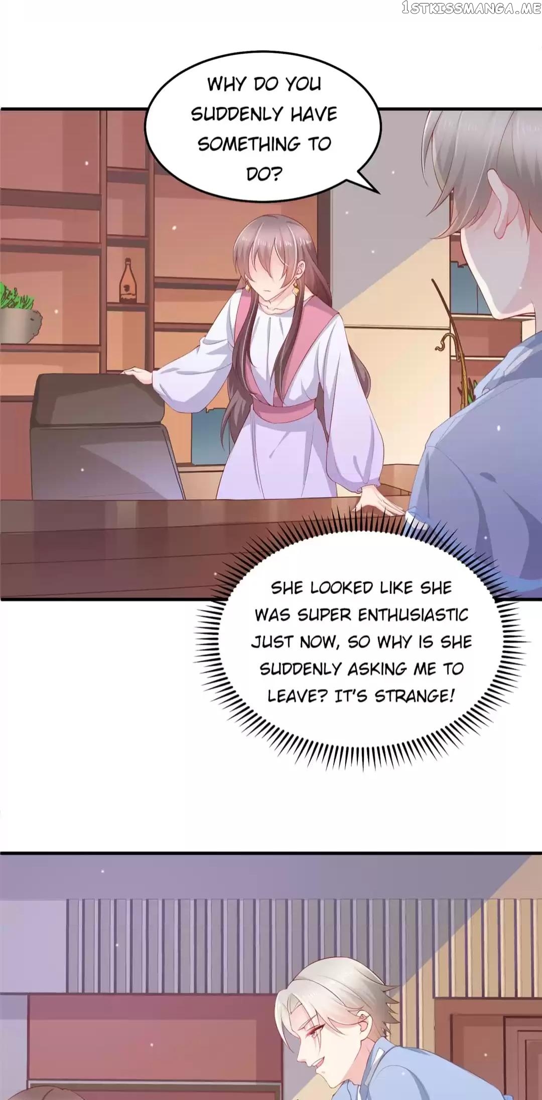 Stay, Hottie! chapter 13 - page 3