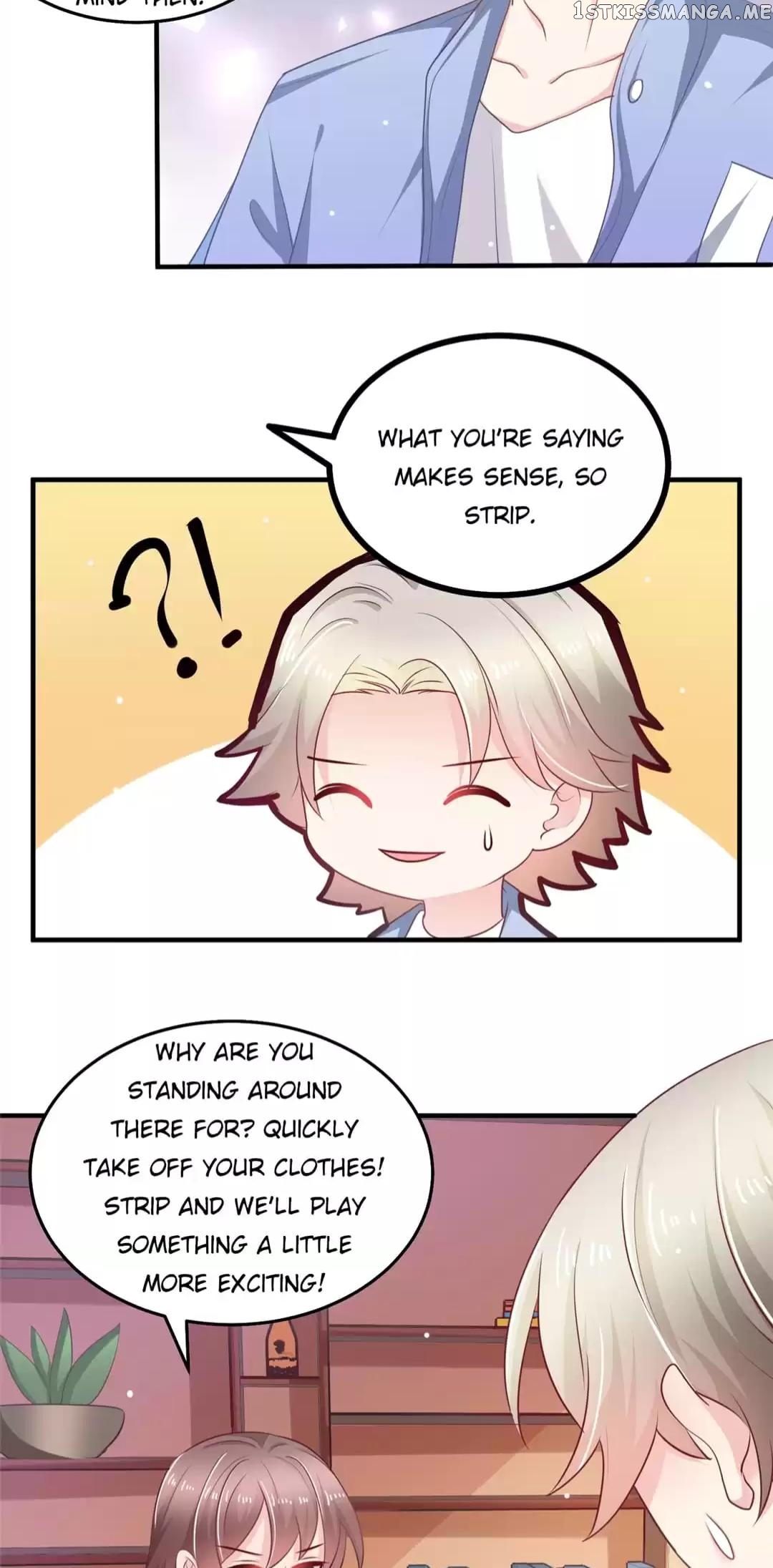 Stay, Hottie! chapter 13 - page 6