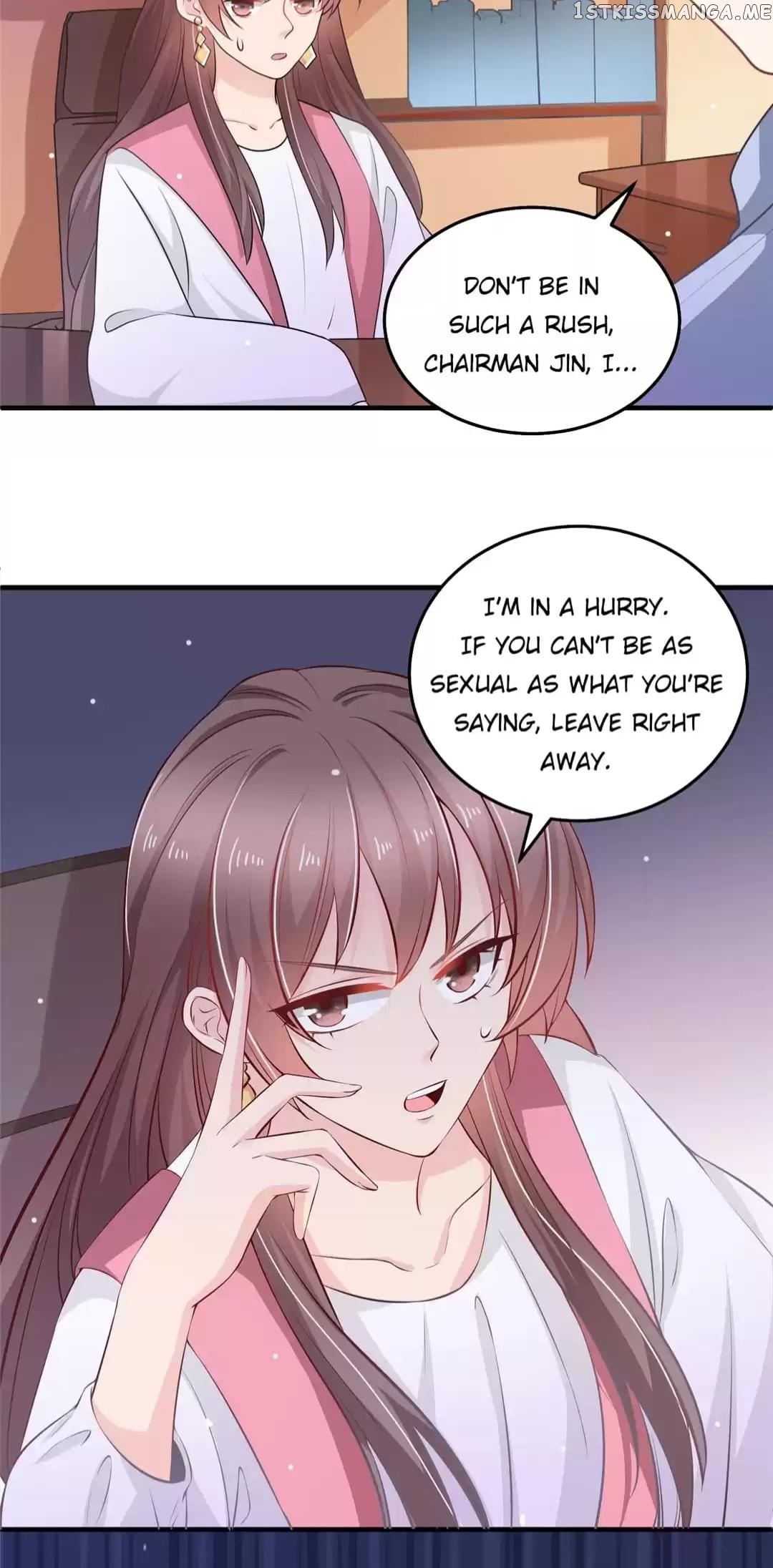 Stay, Hottie! chapter 13 - page 7