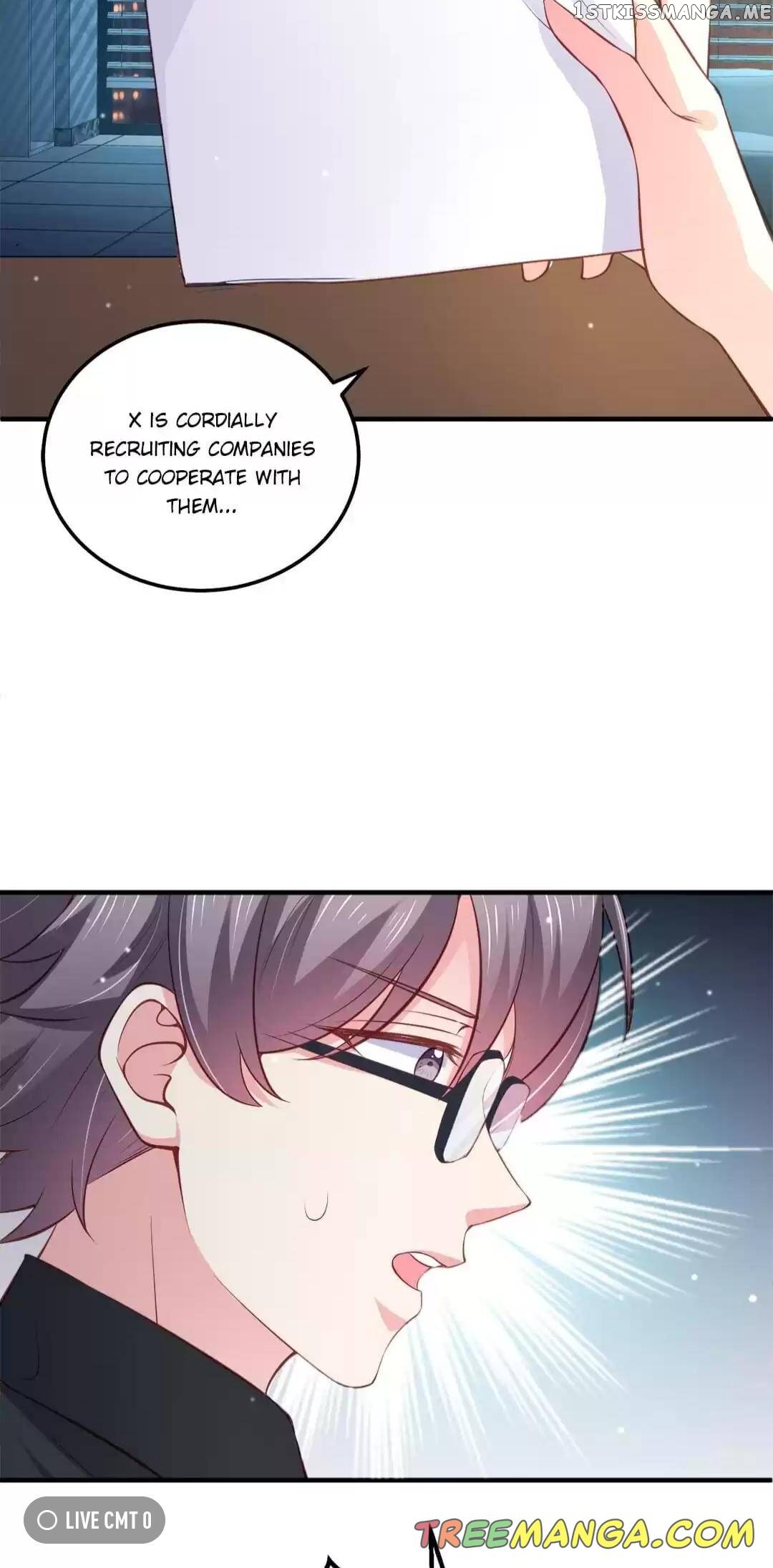 Stay, Hottie! chapter 81 - page 11