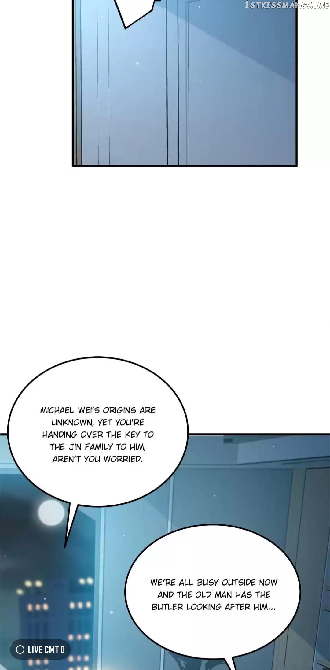 Stay, Hottie! chapter 81 - page 3