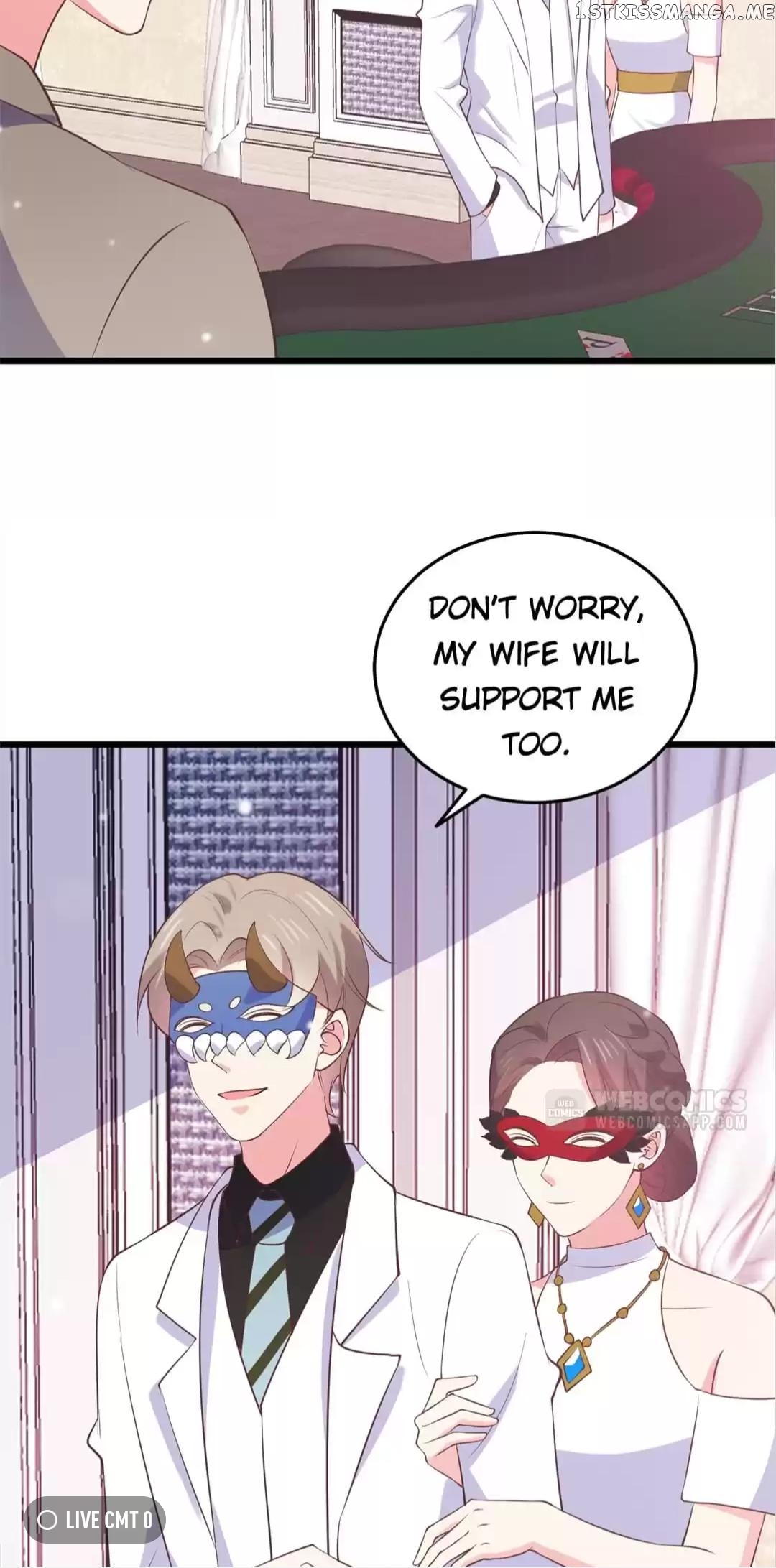 Stay, Hottie! chapter 98 - page 10