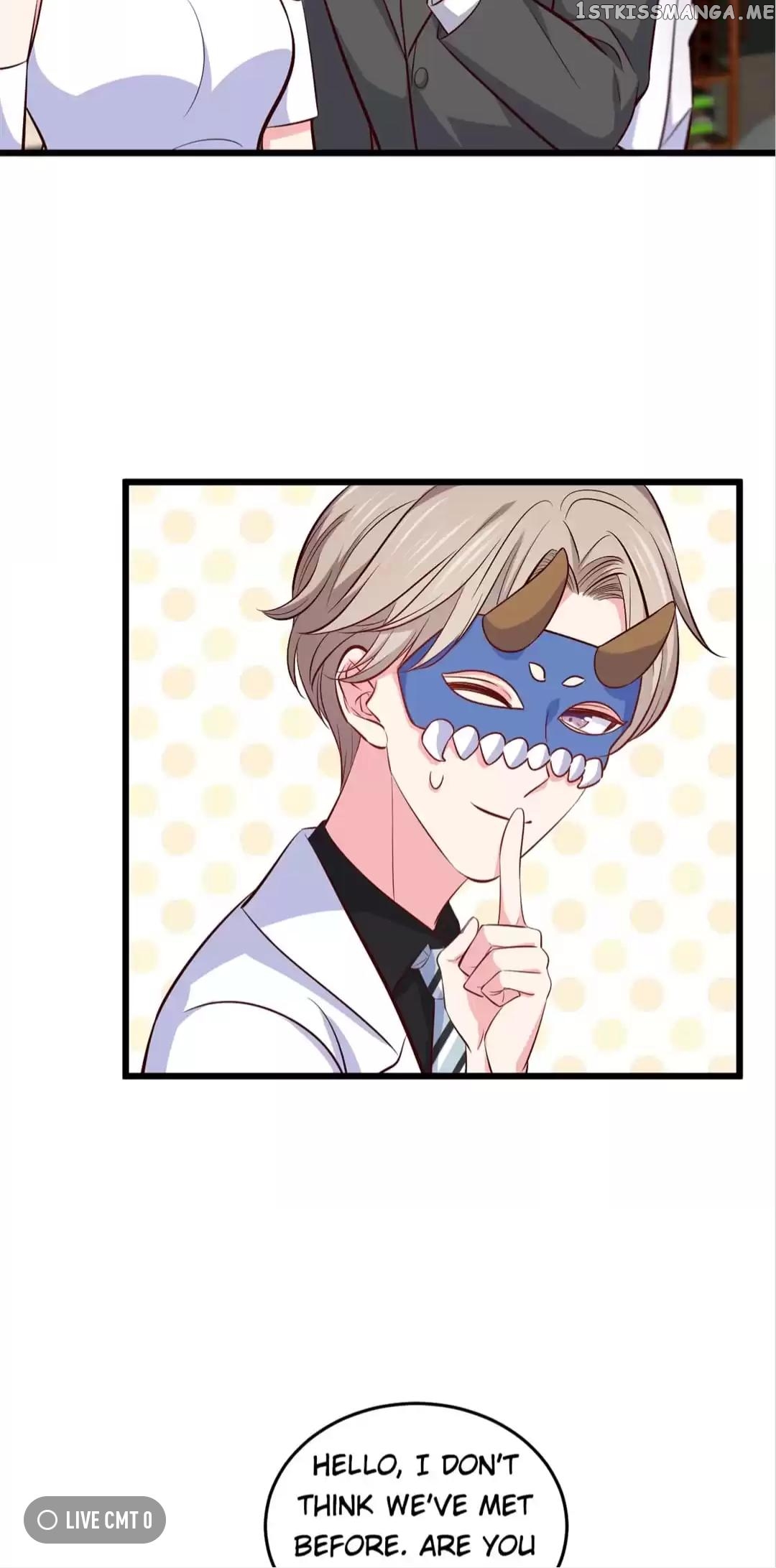 Stay, Hottie! chapter 98 - page 3