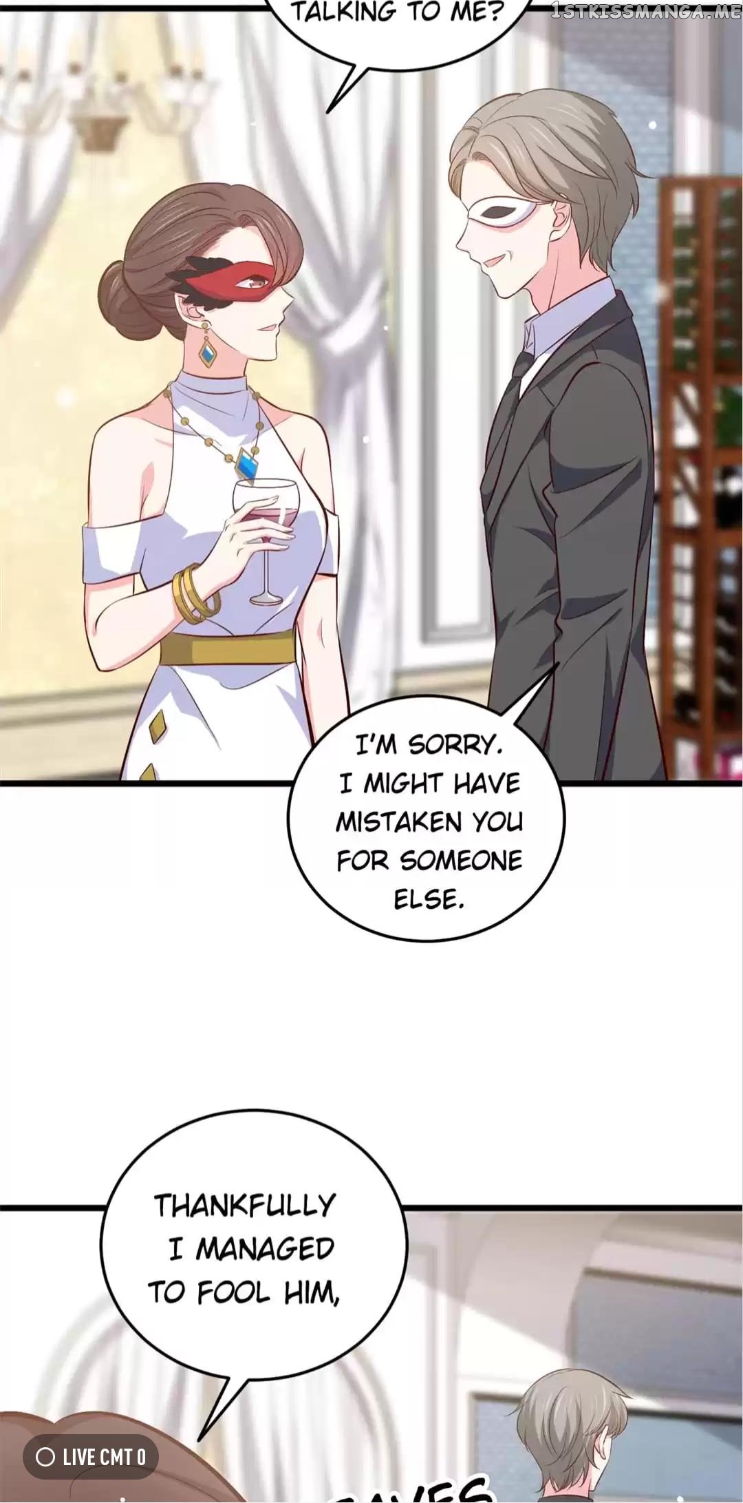 Stay, Hottie! chapter 98 - page 4