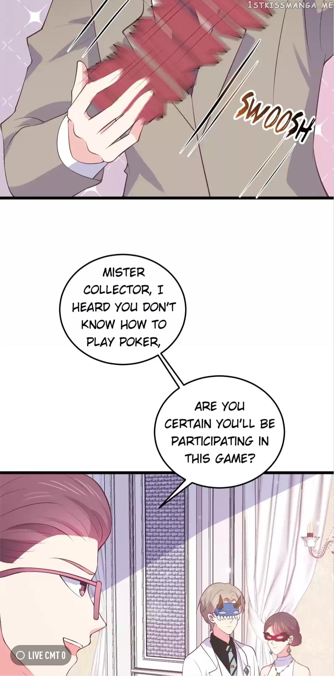 Stay, Hottie! chapter 98 - page 9