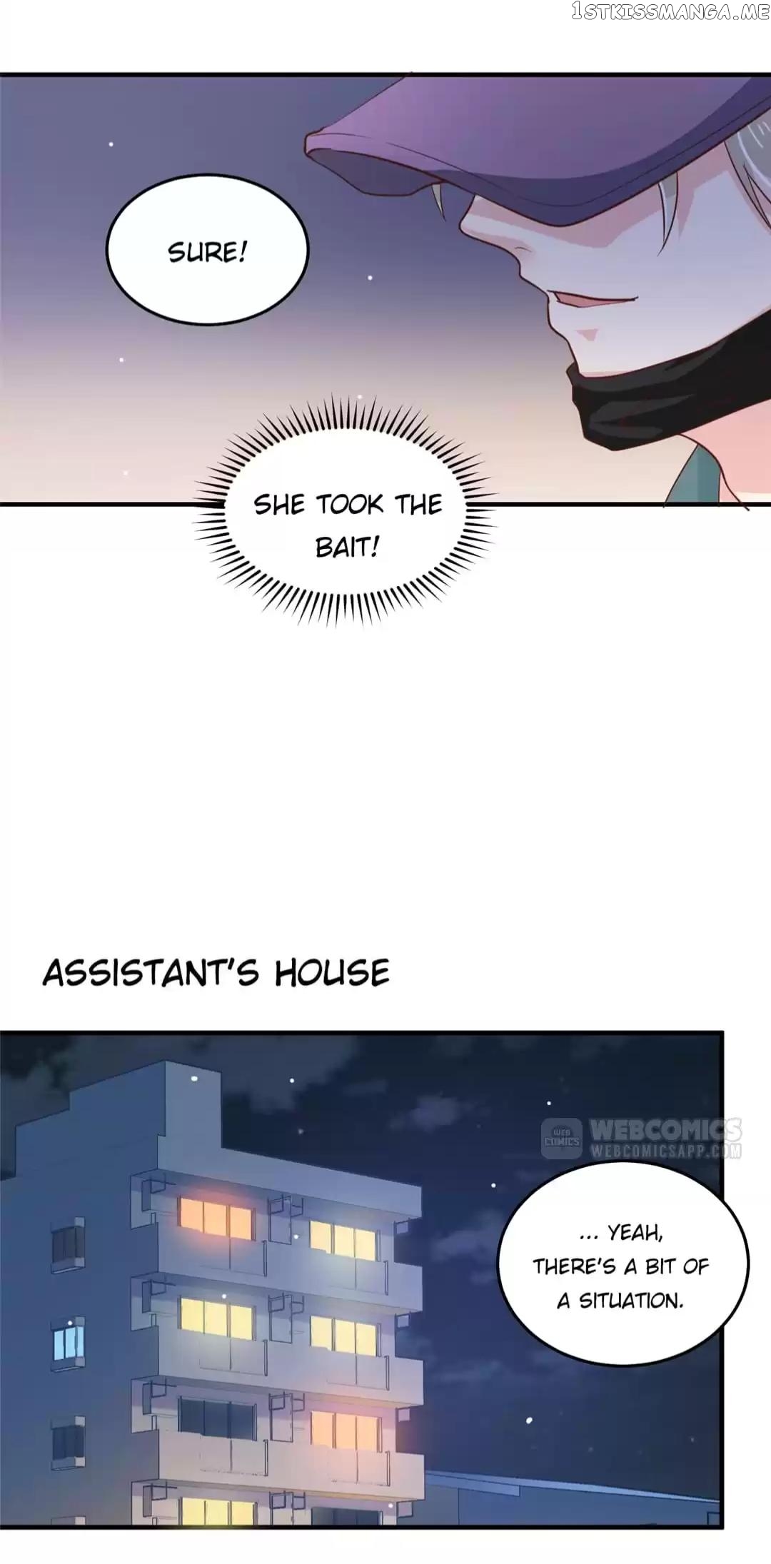 Stay, Hottie! chapter 14 - page 10