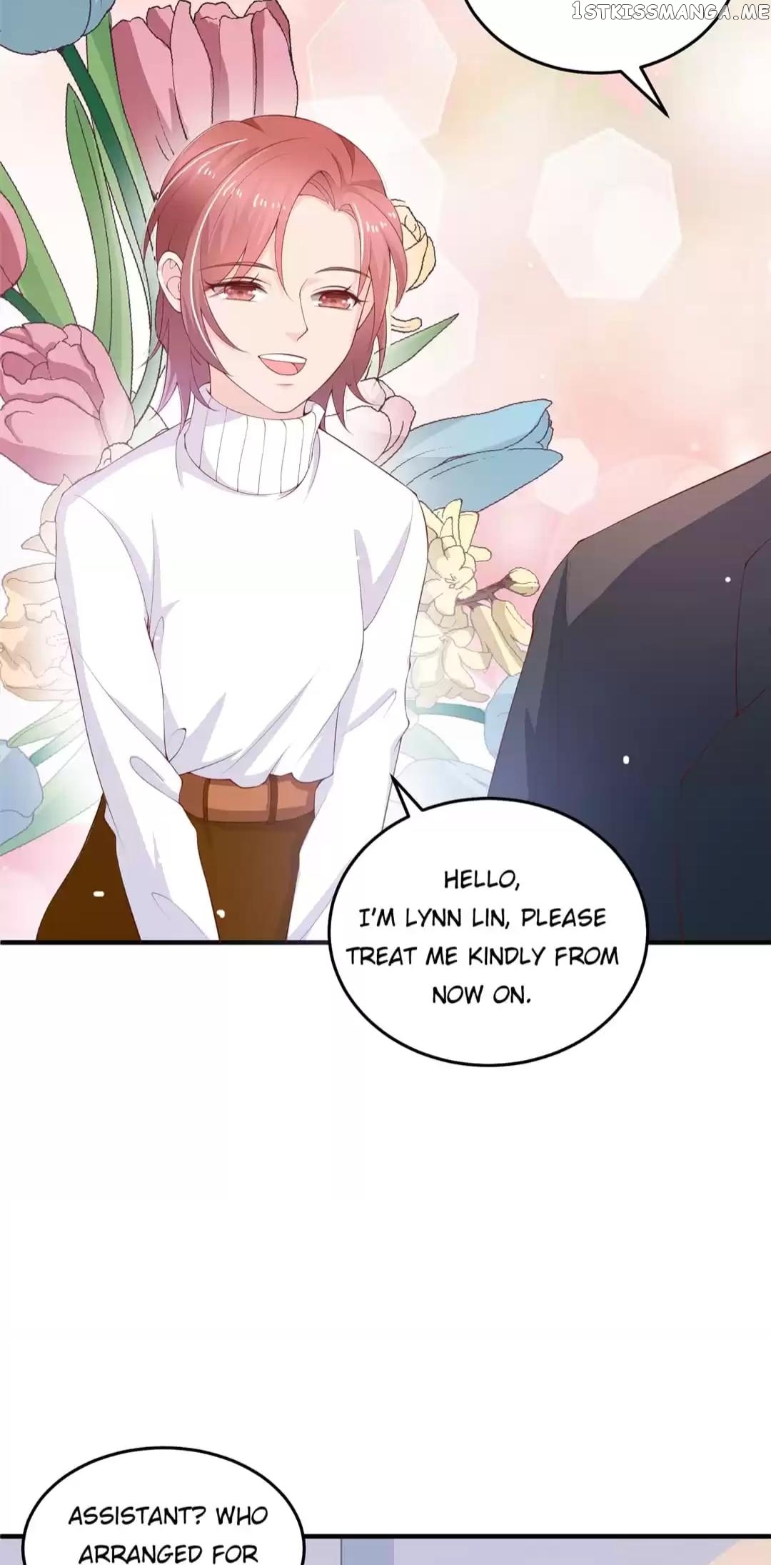 Stay, Hottie! chapter 14 - page 15