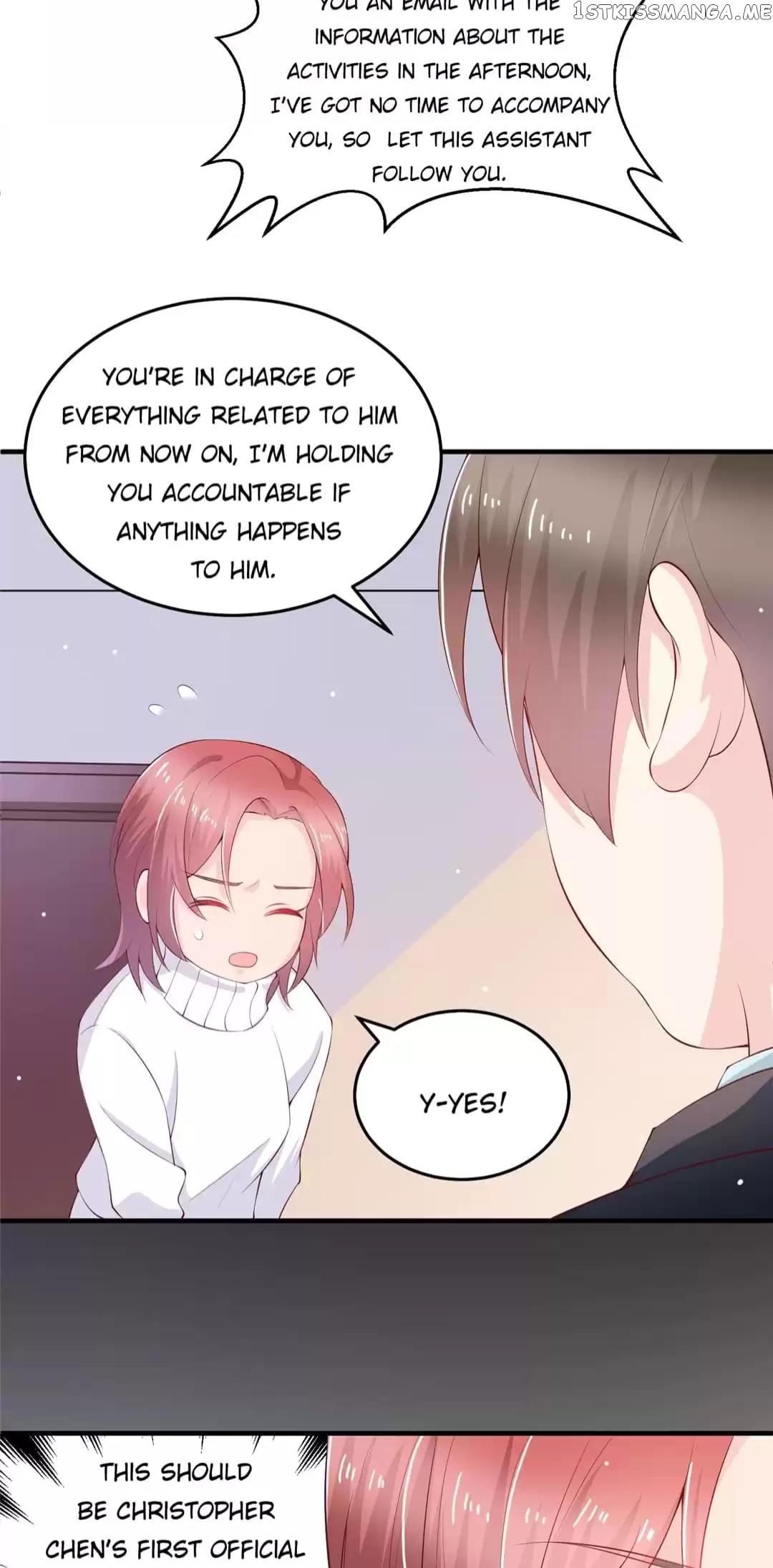 Stay, Hottie! chapter 14 - page 17