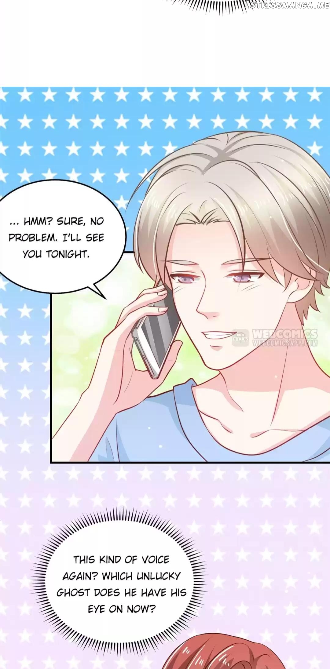 Stay, Hottie! chapter 14 - page 19