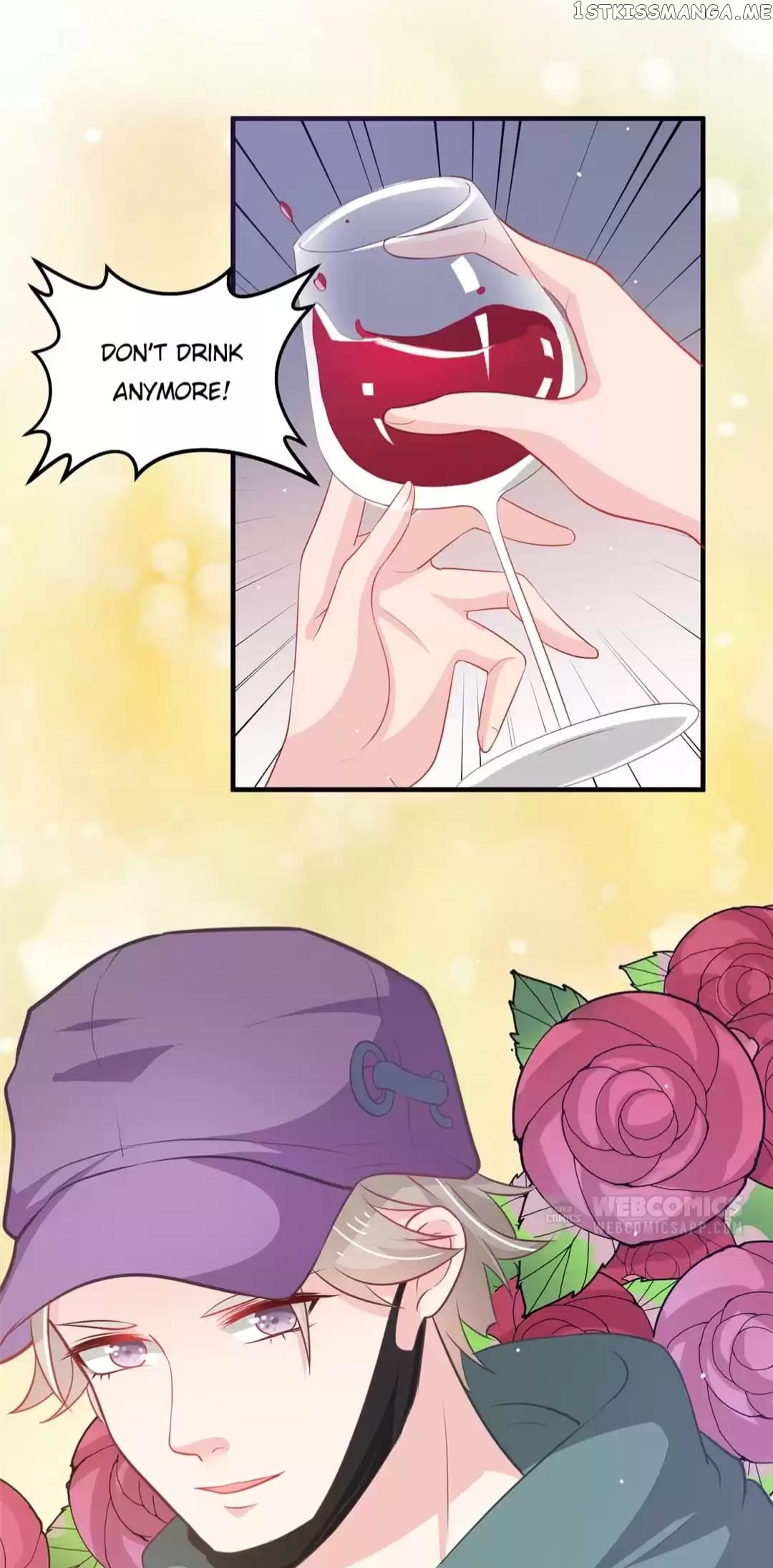Stay, Hottie! chapter 14 - page 7