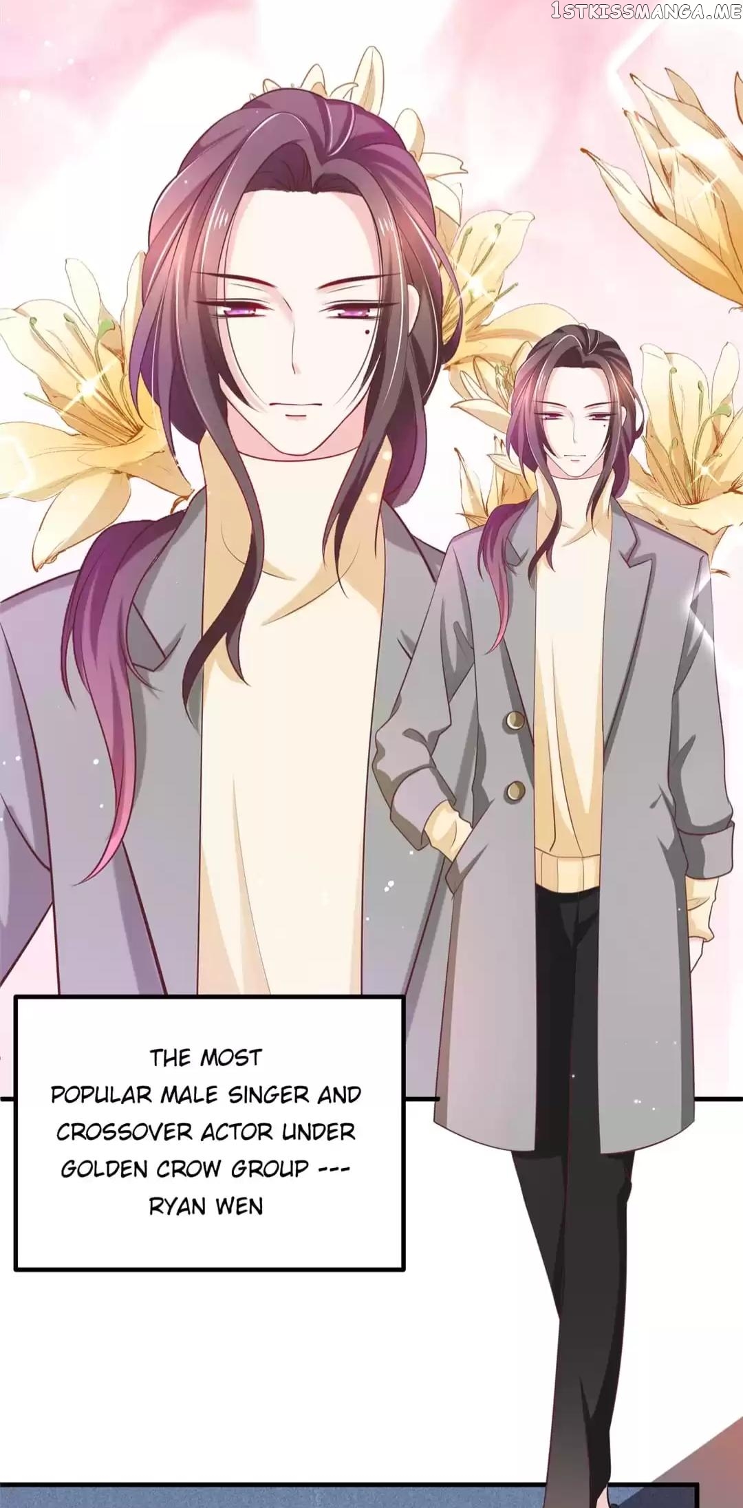 Stay, Hottie! chapter 15 - page 11