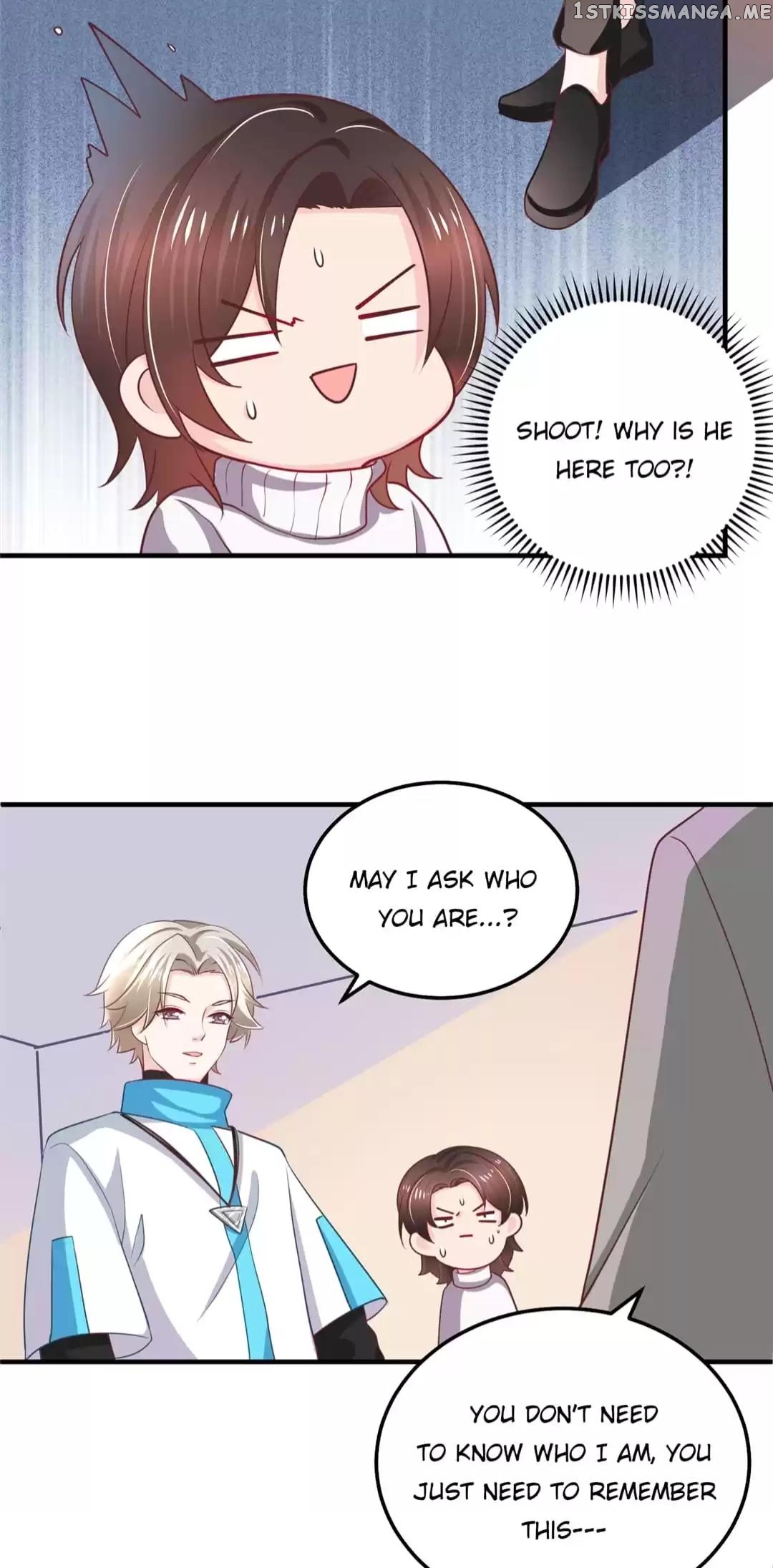 Stay, Hottie! chapter 15 - page 12
