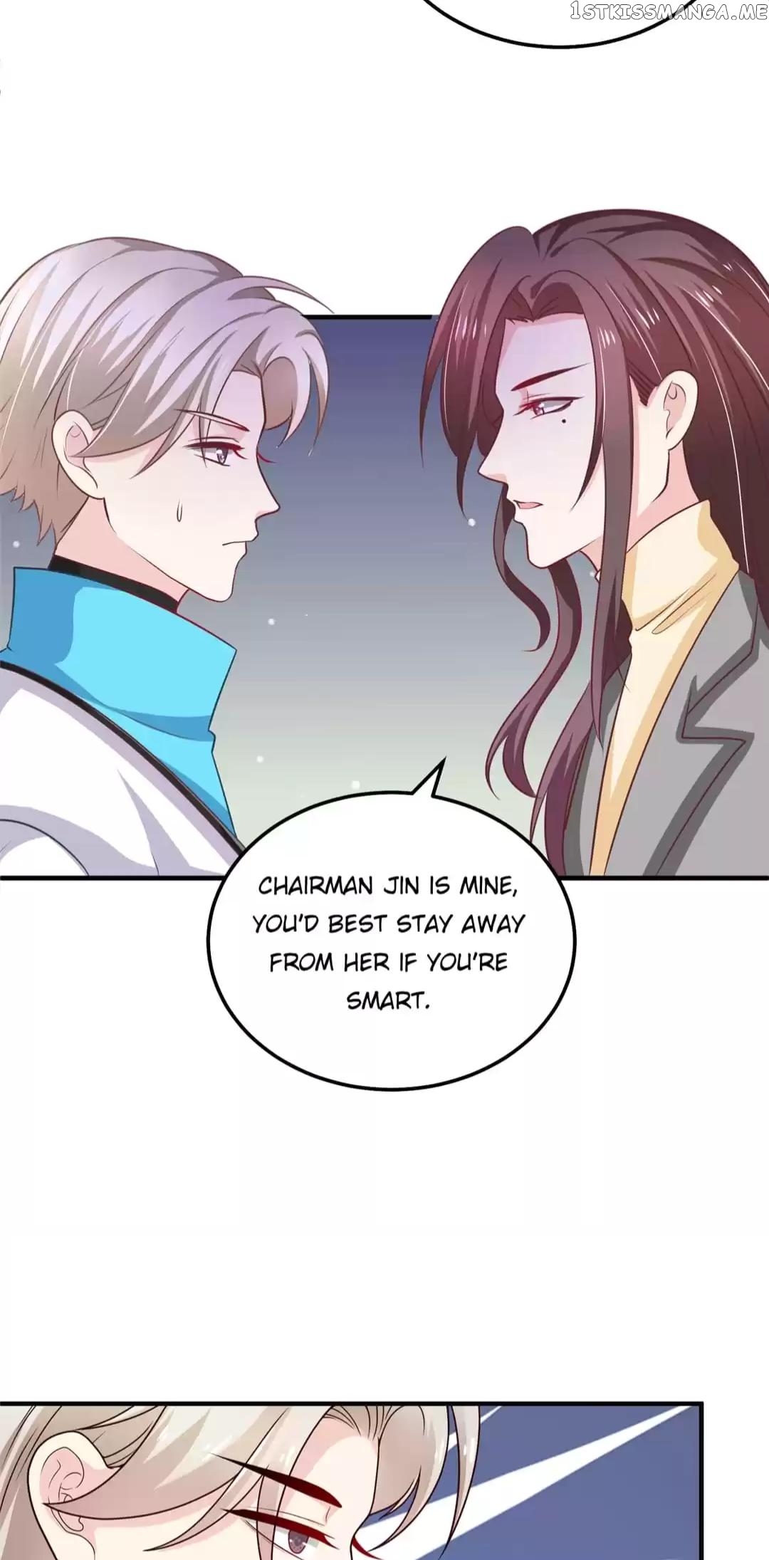 Stay, Hottie! chapter 15 - page 13